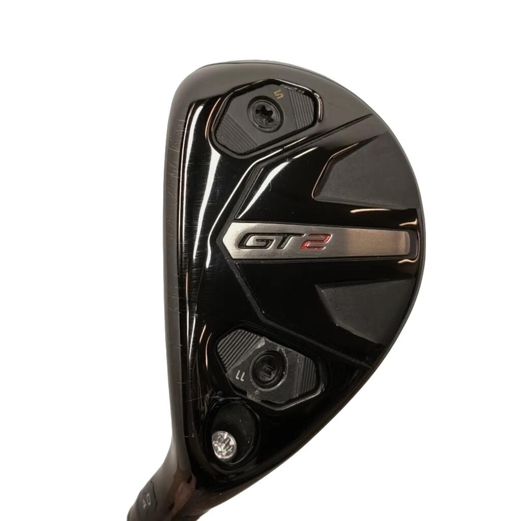 Left Titleist GT2 Hybrid / Flex Regular / #4/21
