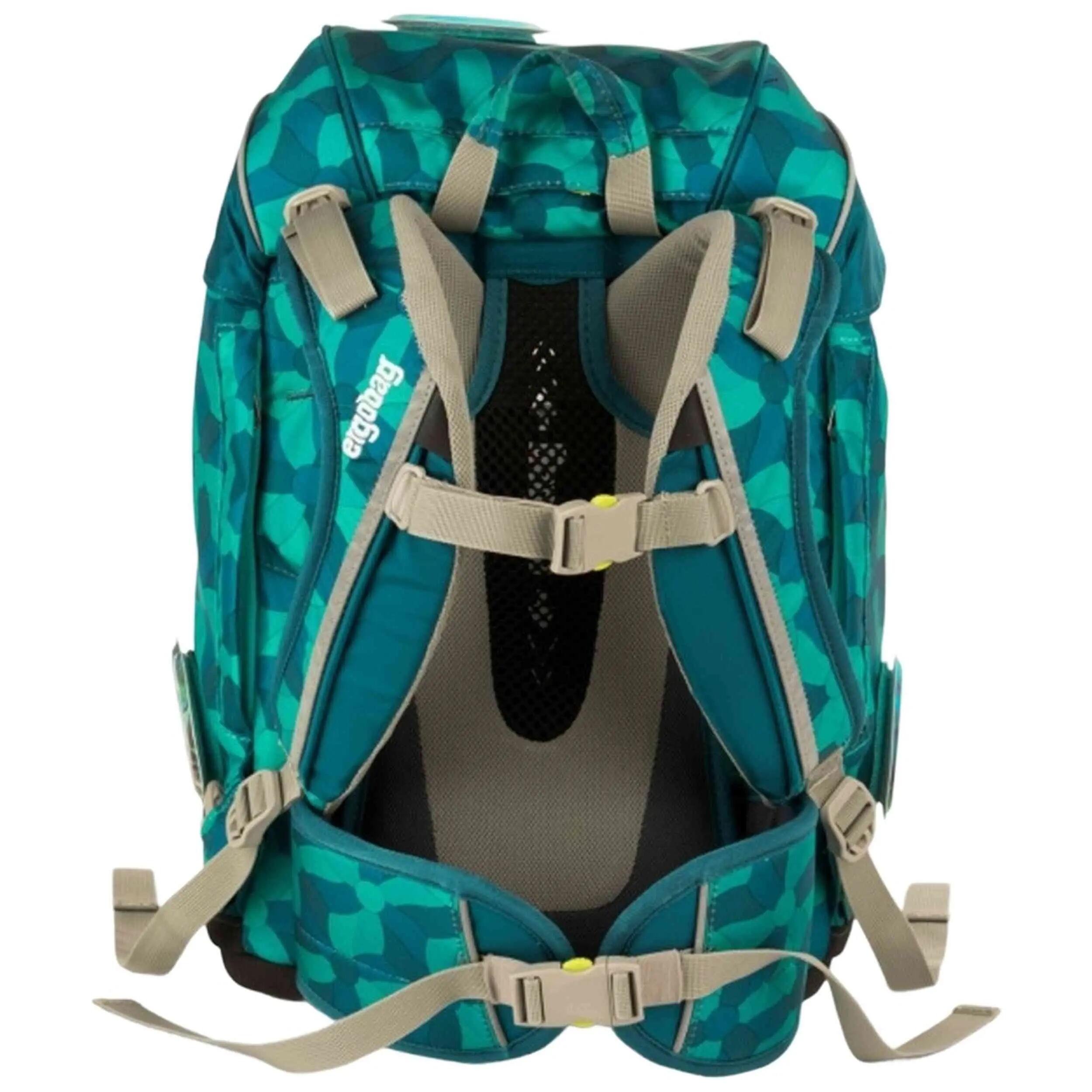 Sac à dos Ergobag modèle WunderBär School Backpack Pack Set pour unisexe 3/3
