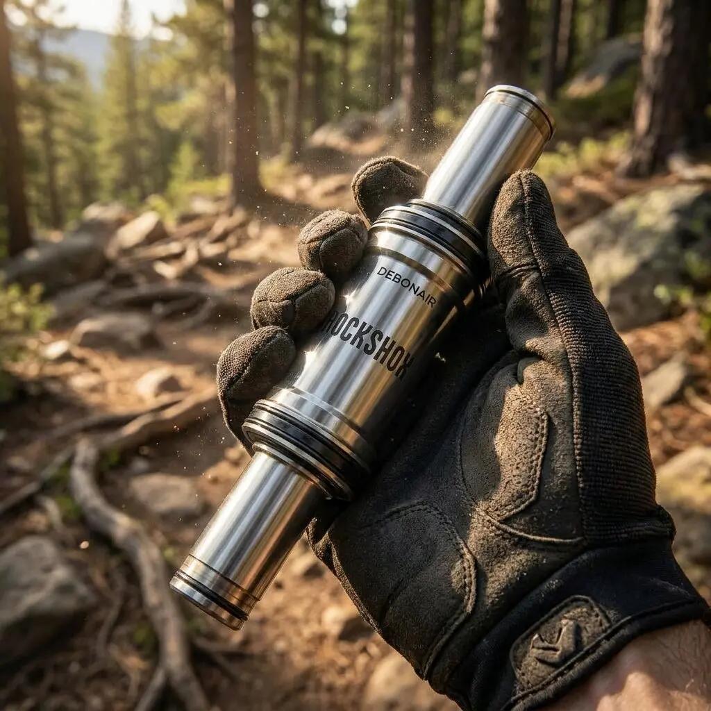 Air Shaft RockShox DebonAir 160 mm 27.5/29" (38 mm) DOMAIN C1+ (2025+) 2/3