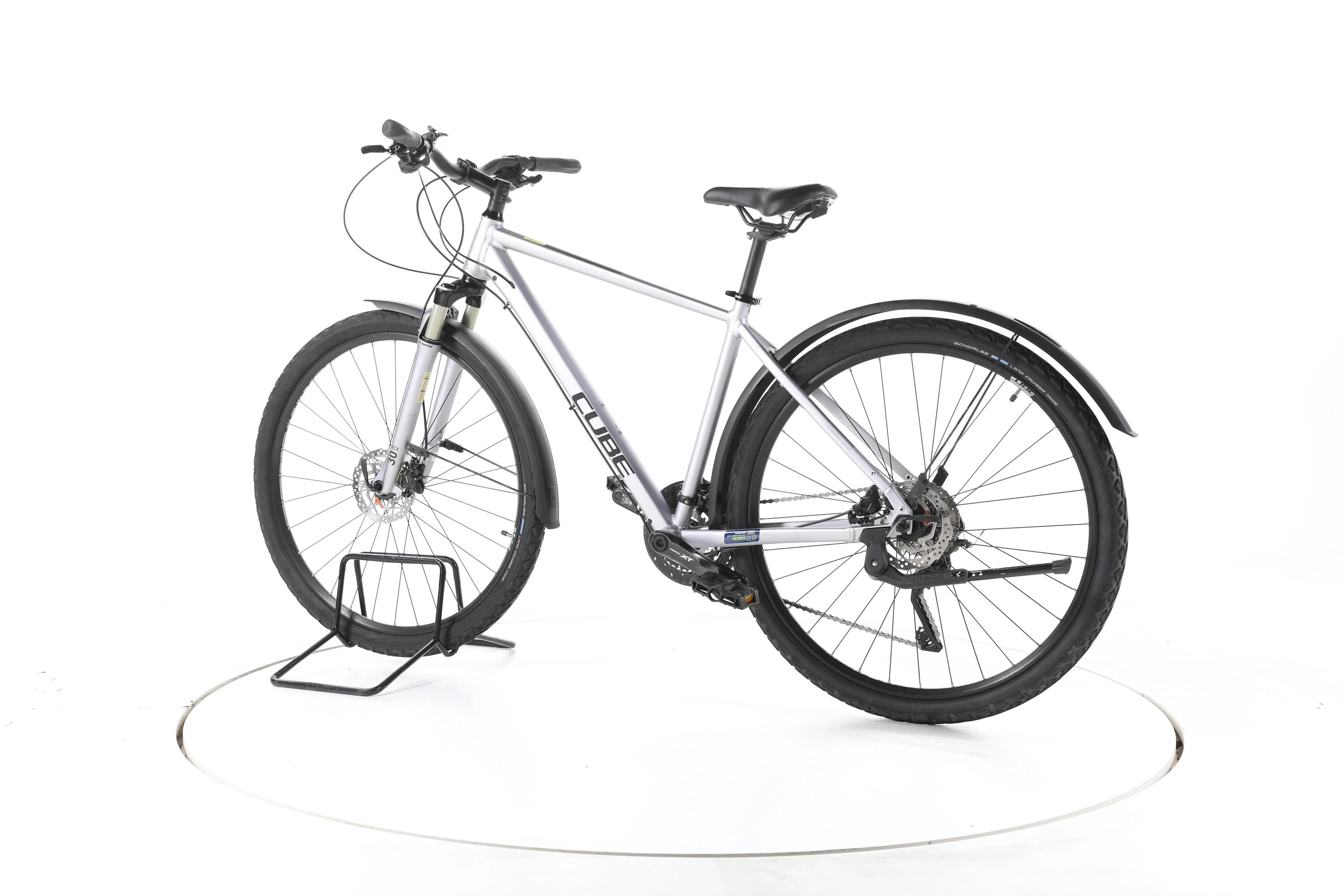 Refurbished - Cube Nature EXC Fahrrad Hardtail - Sehr gut 7/7