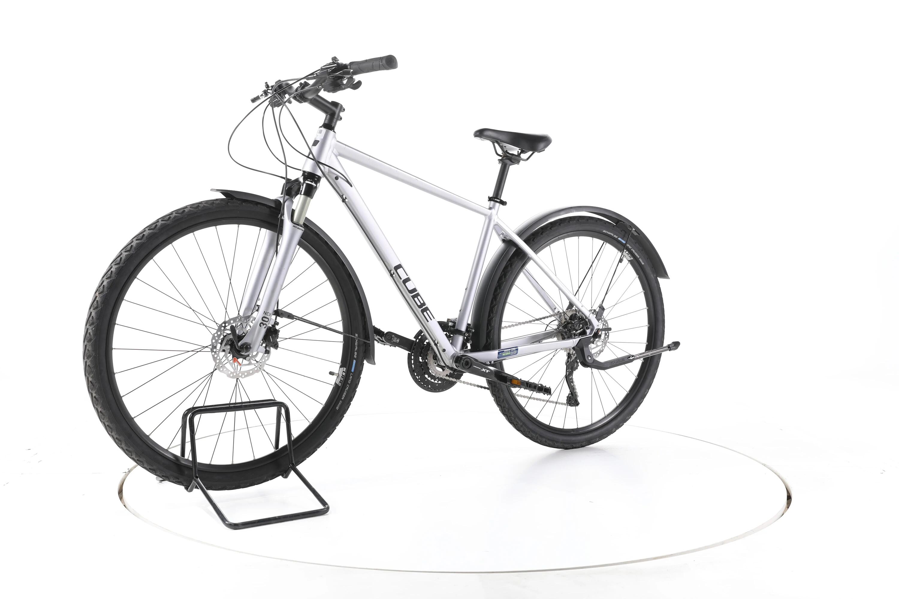 Refurbished - Cube Nature EXC Fahrrad Hardtail - Sehr gut 5/7