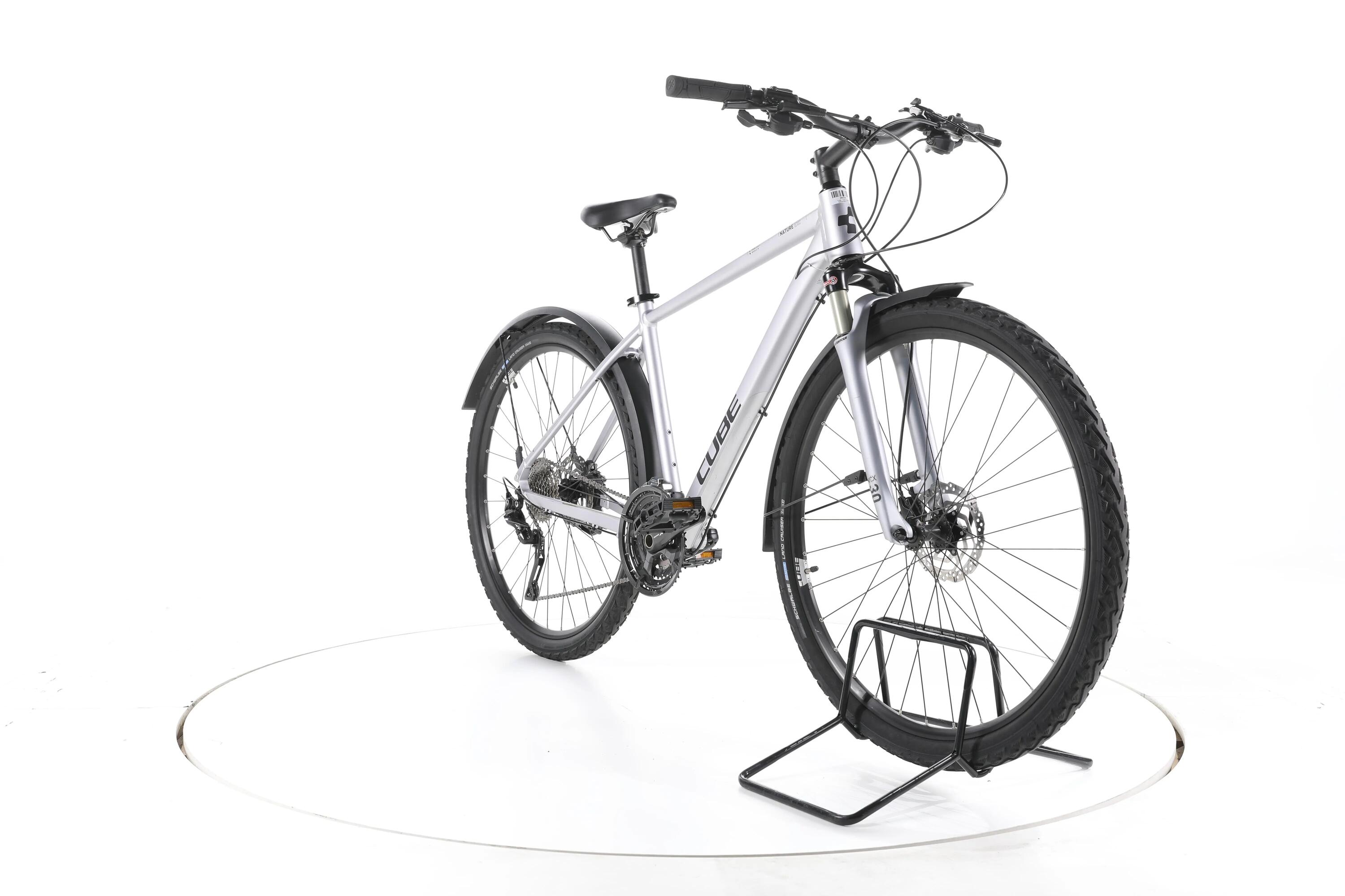 Refurbished - Cube Nature EXC Fahrrad Hardtail - Sehr gut 3/7