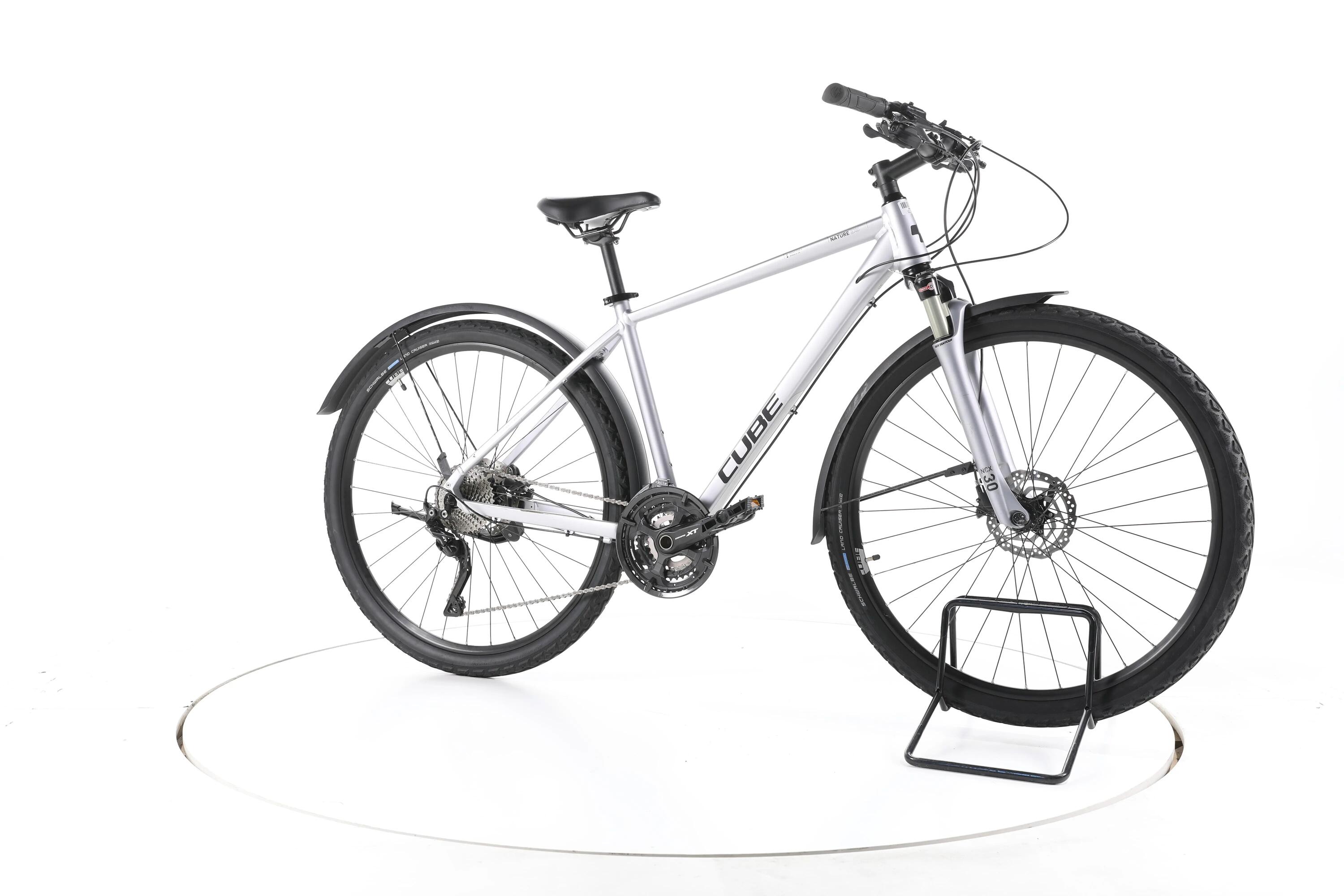 Refurbished - Cube Nature EXC Fahrrad Hardtail - Sehr gut 2/7
