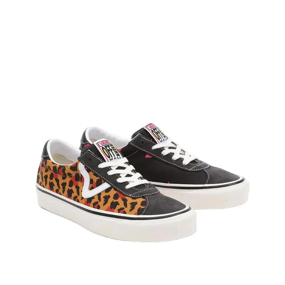 Vans Style 73 DX Schuhe Orange 2/3