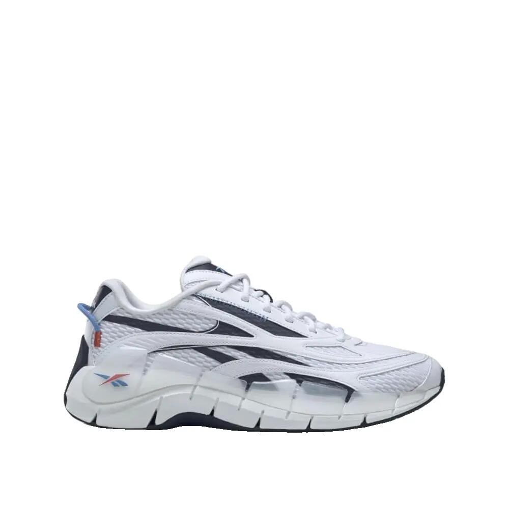 Chaussures Reebok Zig Kinetica 2.5 Bleu/Blanc/Navy 3/3