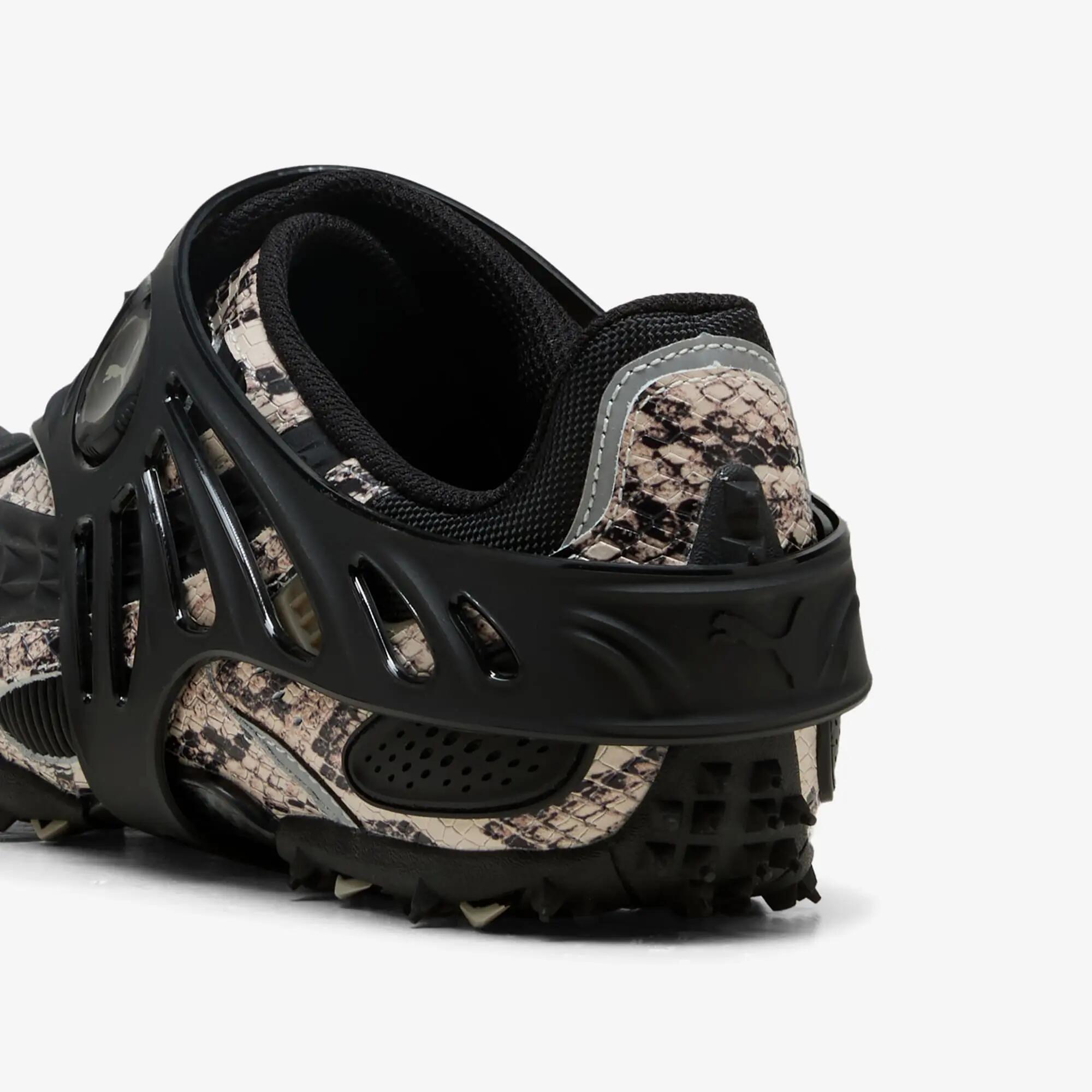 Bărbați - Puma Rocky Mostro Gabbia Snake - 403025-01 - Negru 5/6