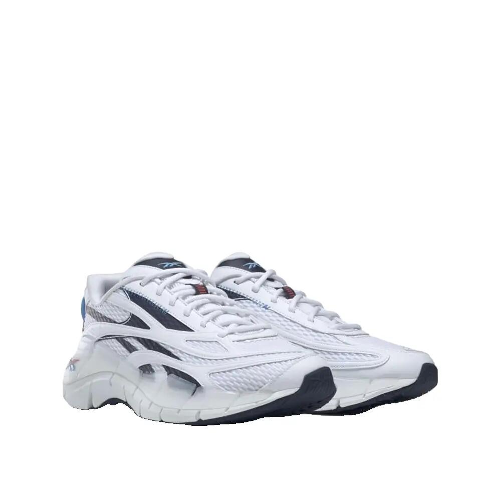 Chaussures Reebok Zig Kinetica 2.5 Bleu/Blanc/Navy 2/3