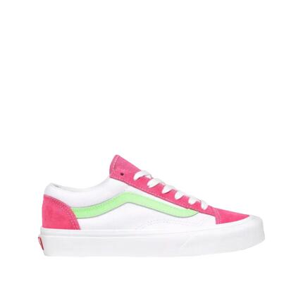 Chaussures Vans Style 36 Retro Sport Blanche