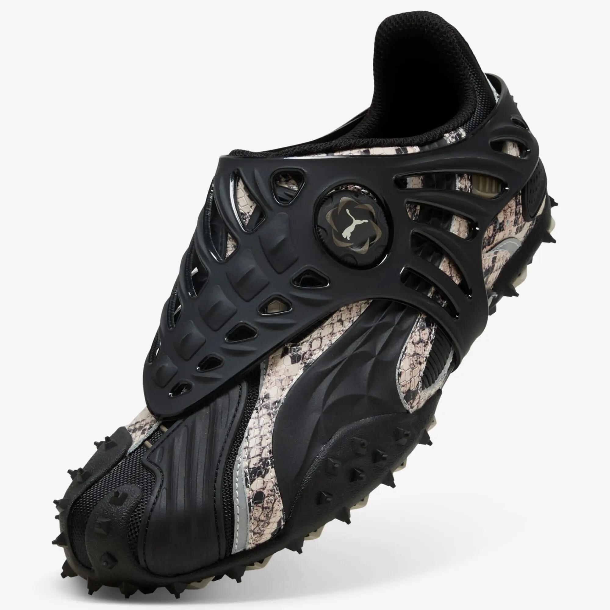 Bărbați - Puma Rocky Mostro Gabbia Snake - 403025-01 - Negru 4/6