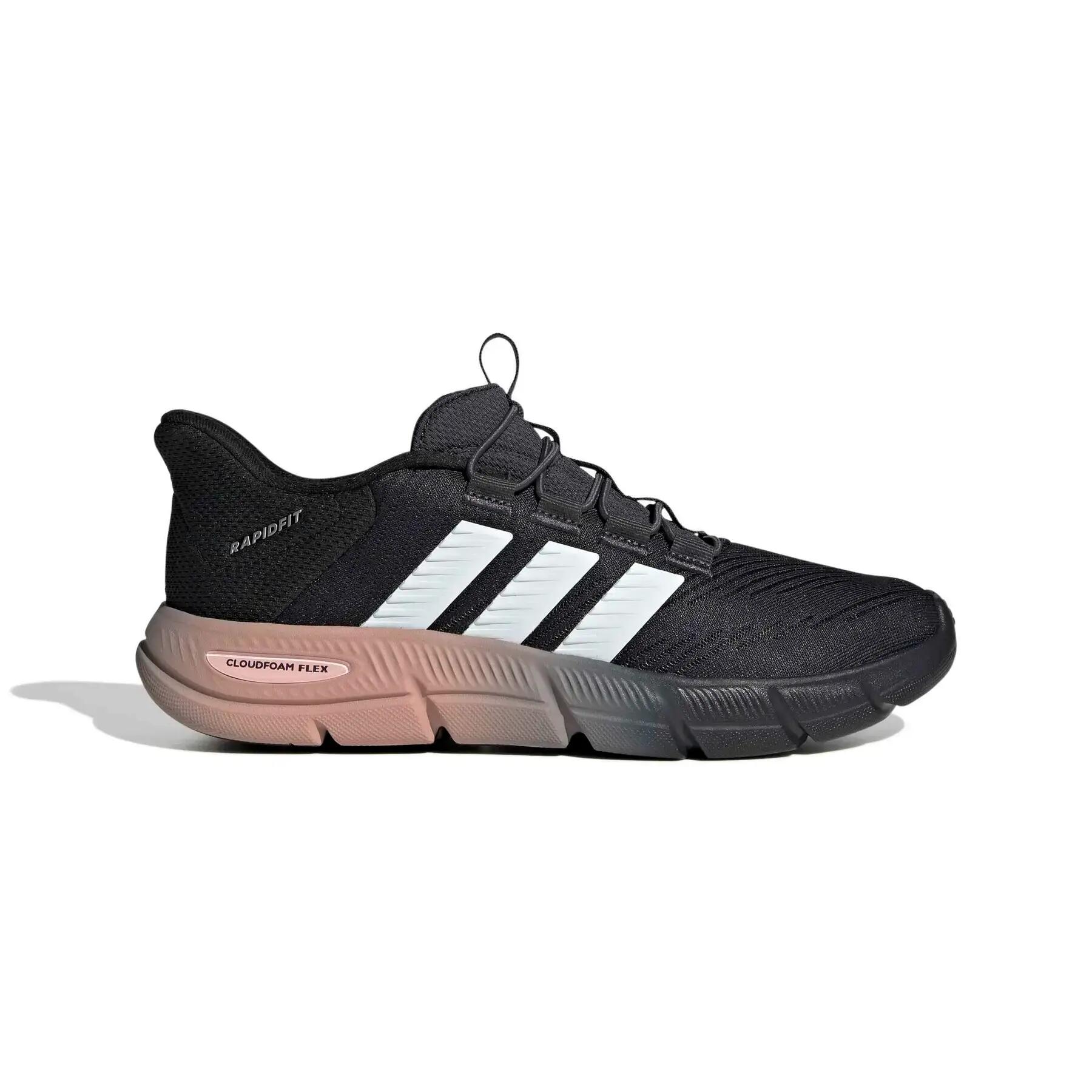 Women's low-top Trainers adidas Cloudfoam Flex RapidFit 1/7