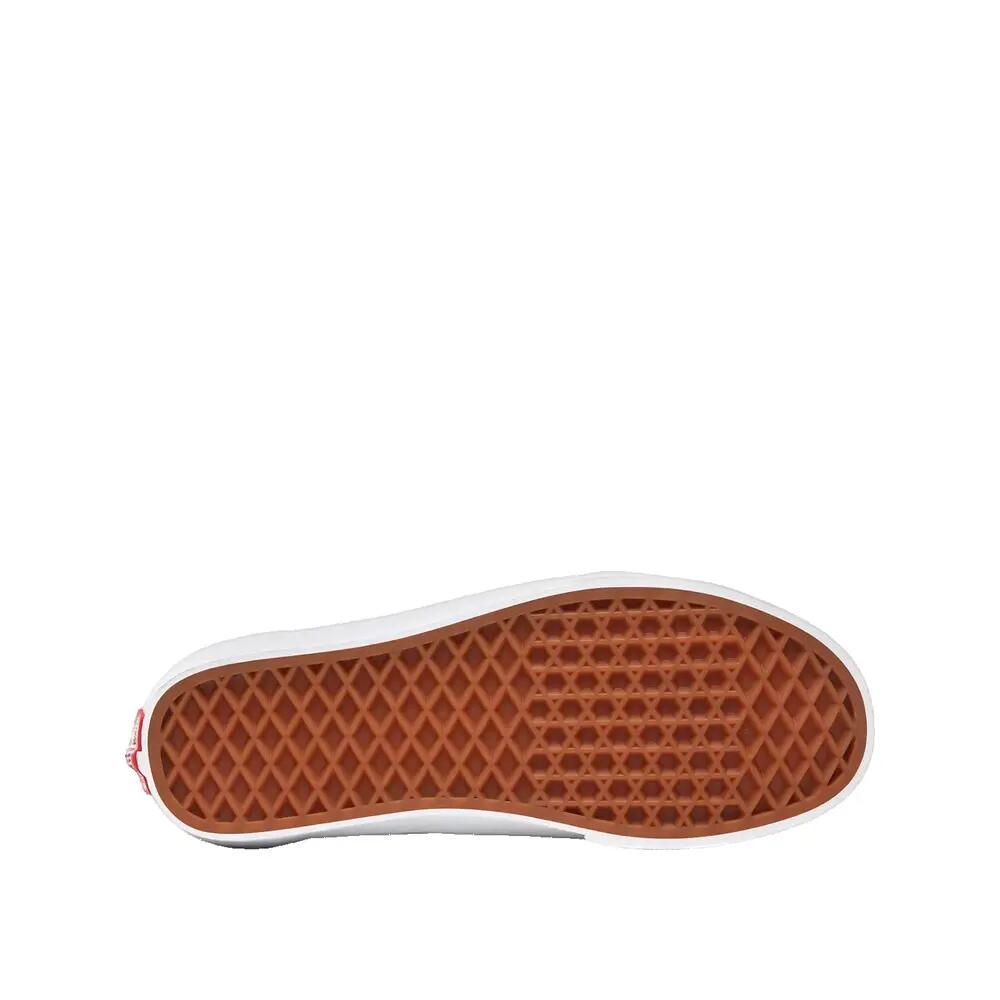 Chaussures Vans Style 36 Retro Sport Blanche 2/3