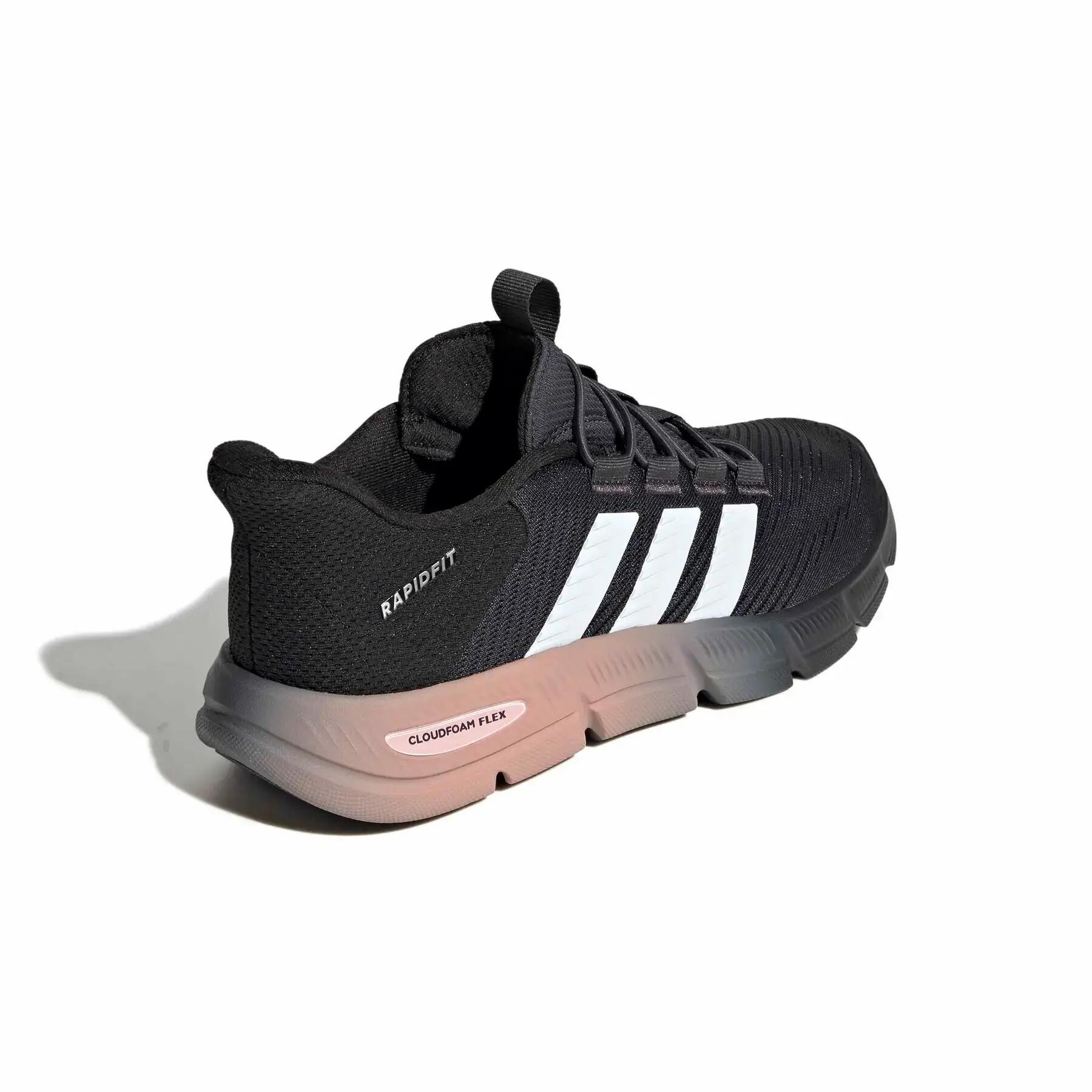 Women's low-top Trainers adidas Cloudfoam Flex RapidFit 4/7