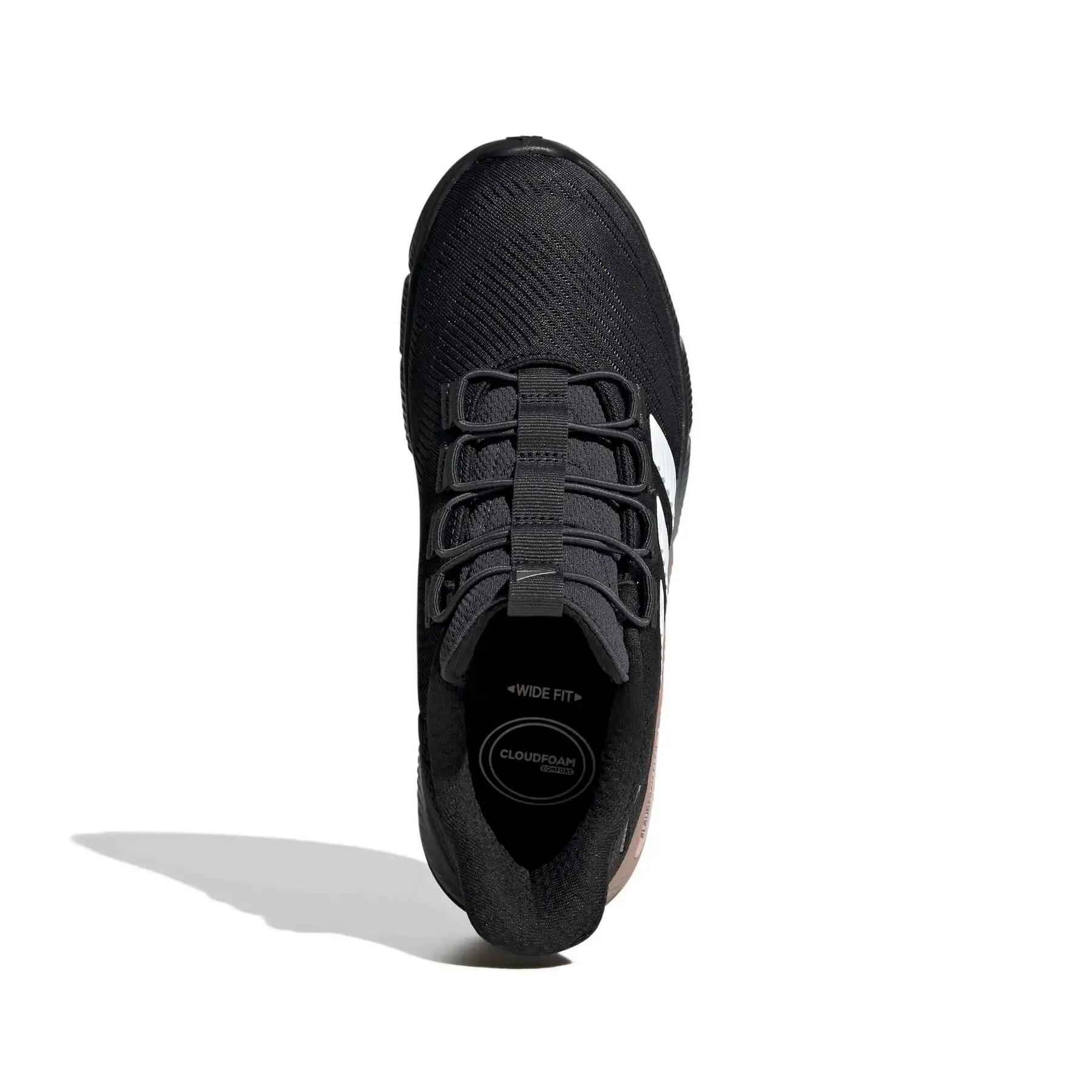 Women's low-top Trainers adidas Cloudfoam Flex RapidFit 3/7