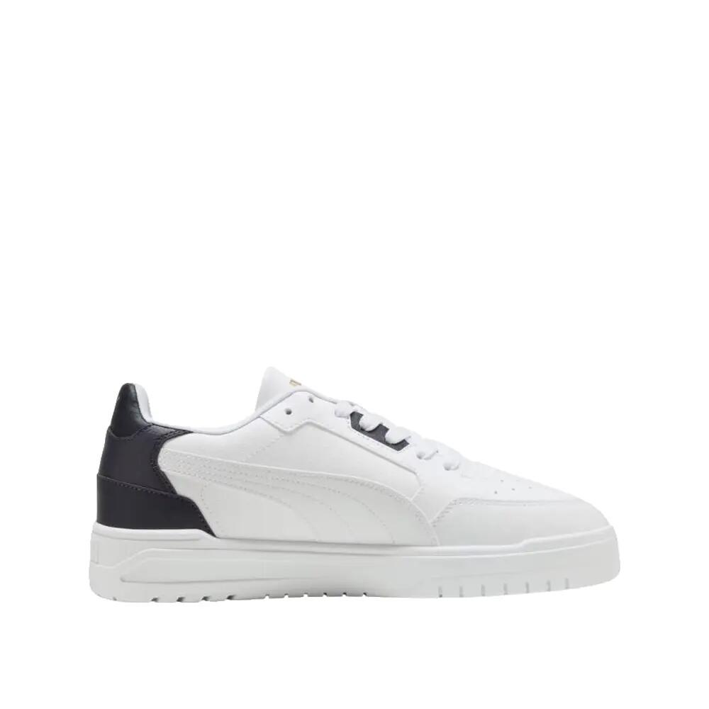 Buty PUMA Shuffle Downtown Białe/Czarne 5/10