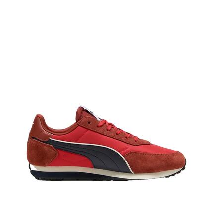Zapatillas PUMA St Miler Rise Roja