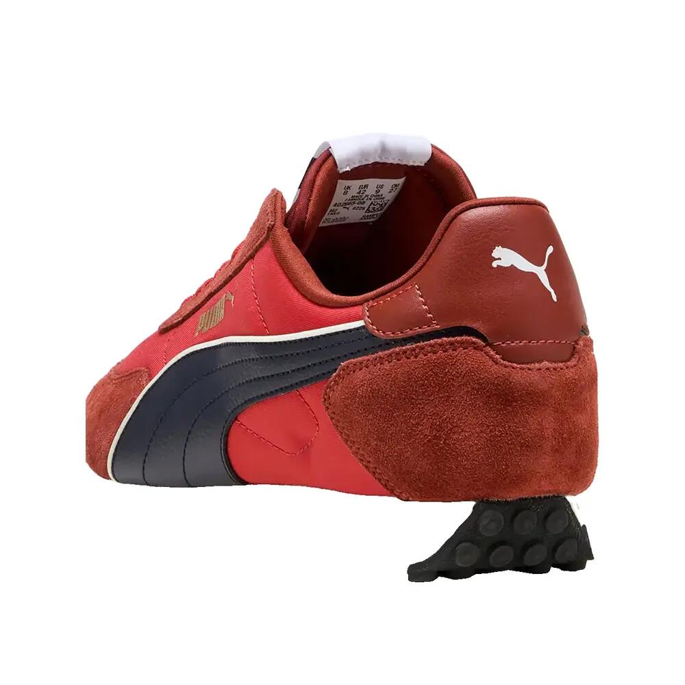 Buty PUMA St Miler Rise Czerwone 4/6
