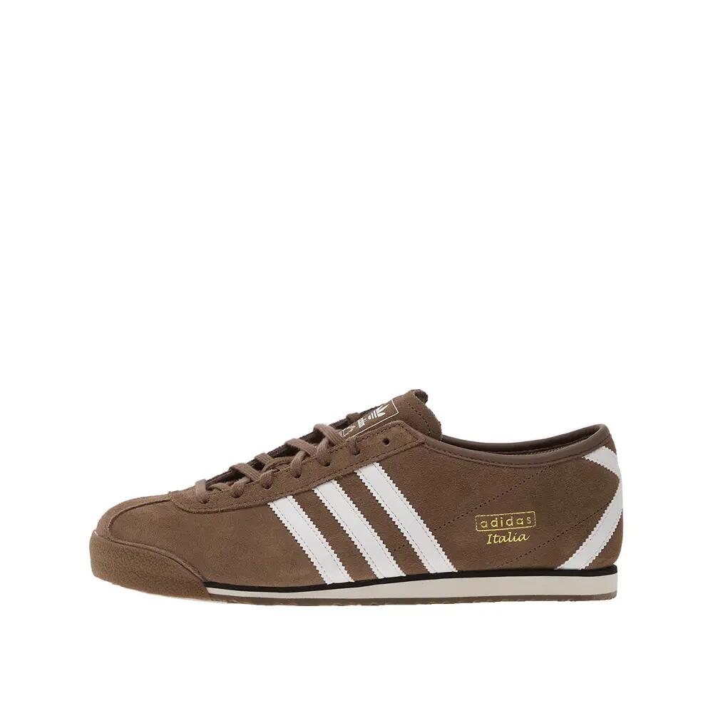 Adidas Italia 70er Schuhe Braun 6/6