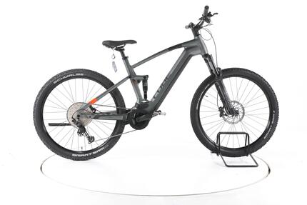 Refurbished - Cube Stereo Hybrid 120 Pro E-Bike Fully - Sehr gut
