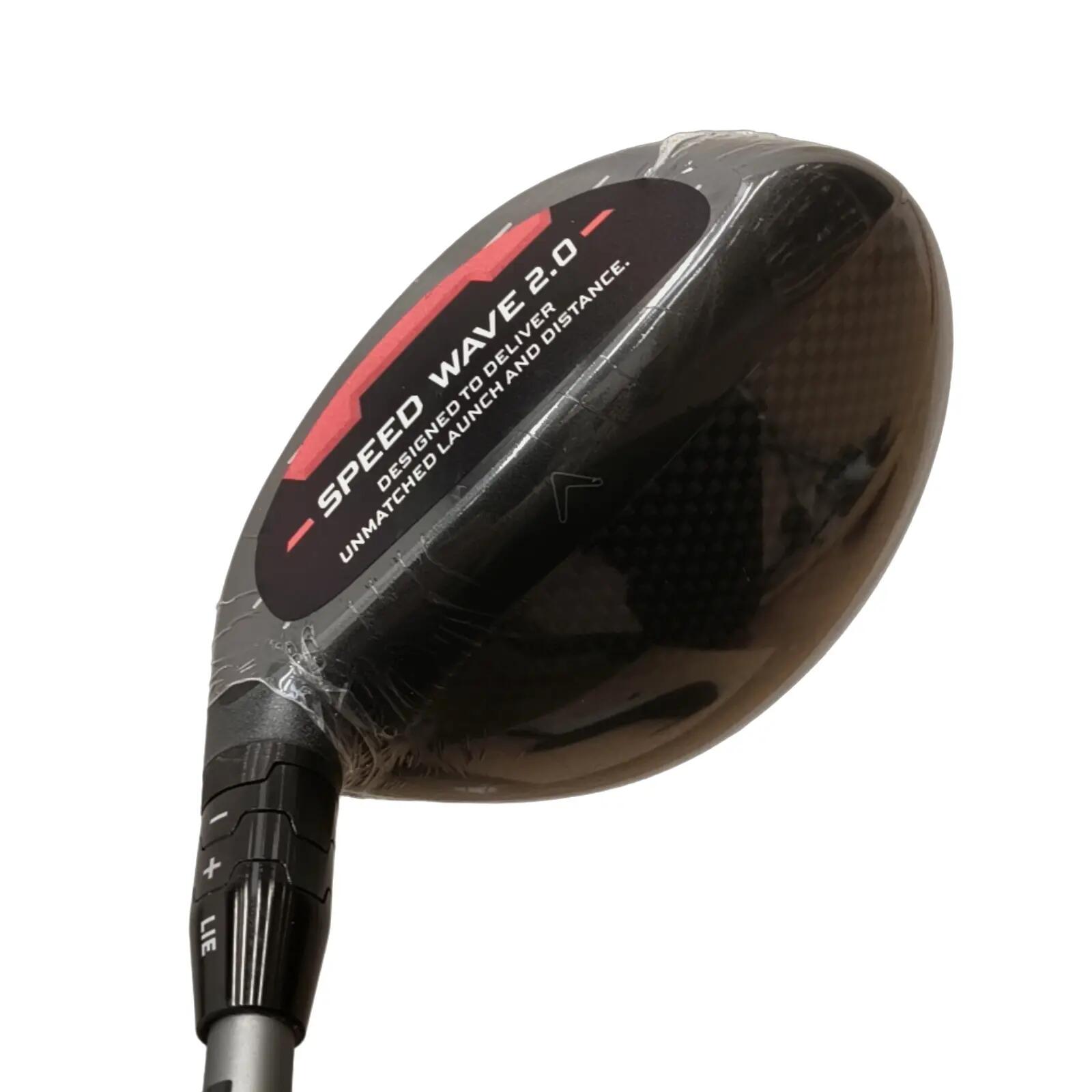 Callaway Quantum Max Fairway Wood / Flex Stiff / #3/16.5 4/6