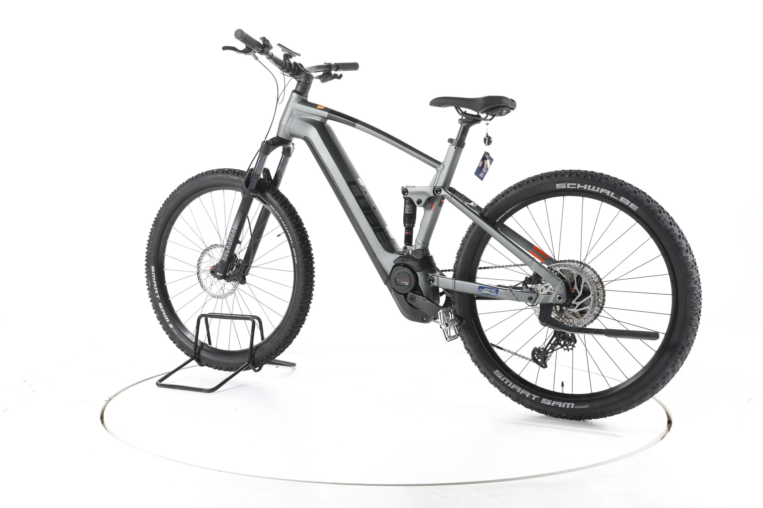 Refurbished - Cube Stereo Hybrid 120 Pro E-Bike Fully - Sehr gut 7/7