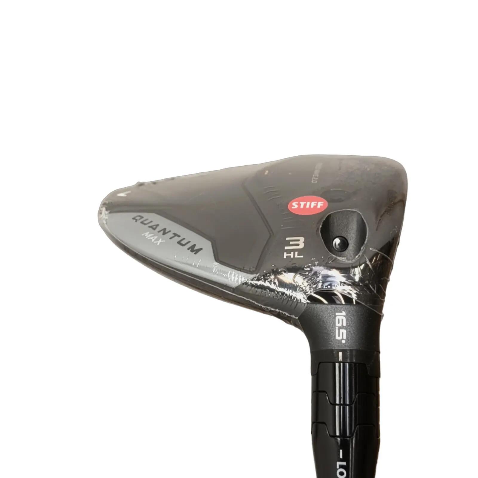 Callaway Quantum Max Fairway Wood / Flex Stiff / #3/16.5 3/6