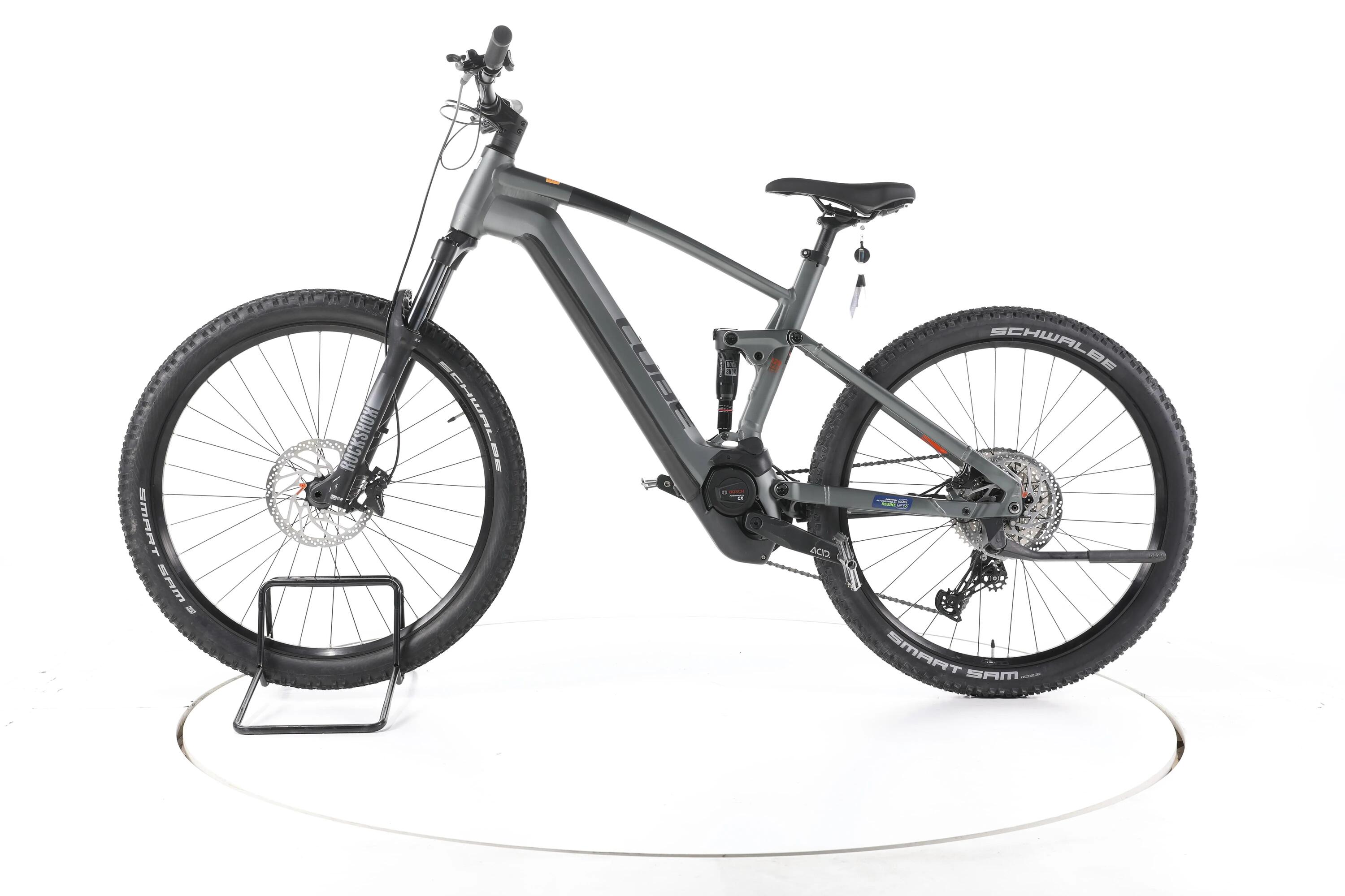 Refurbished - Cube Stereo Hybrid 120 Pro E-Bike Fully - Sehr gut 6/7