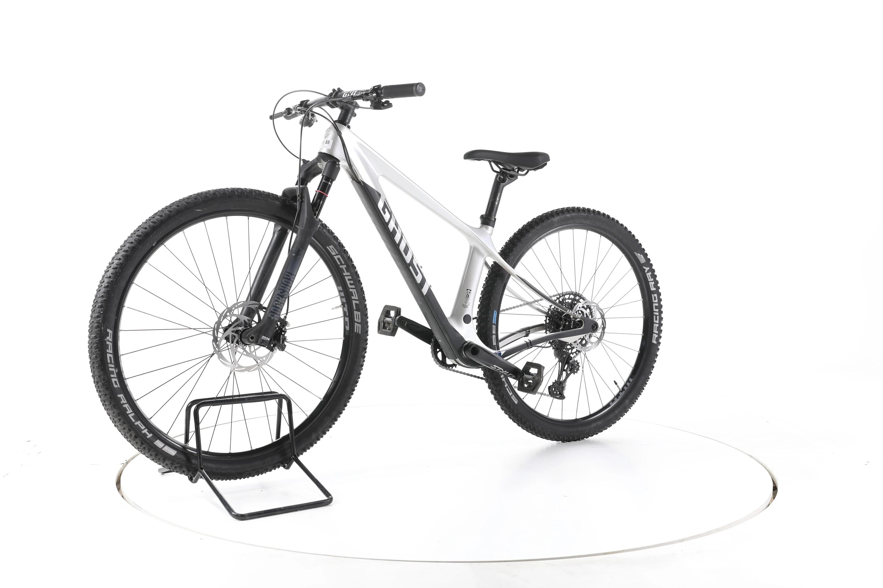 Refurbished - Ghost Ghost Lector SF Fahrrad Hardtail - Sehr gut 5/7