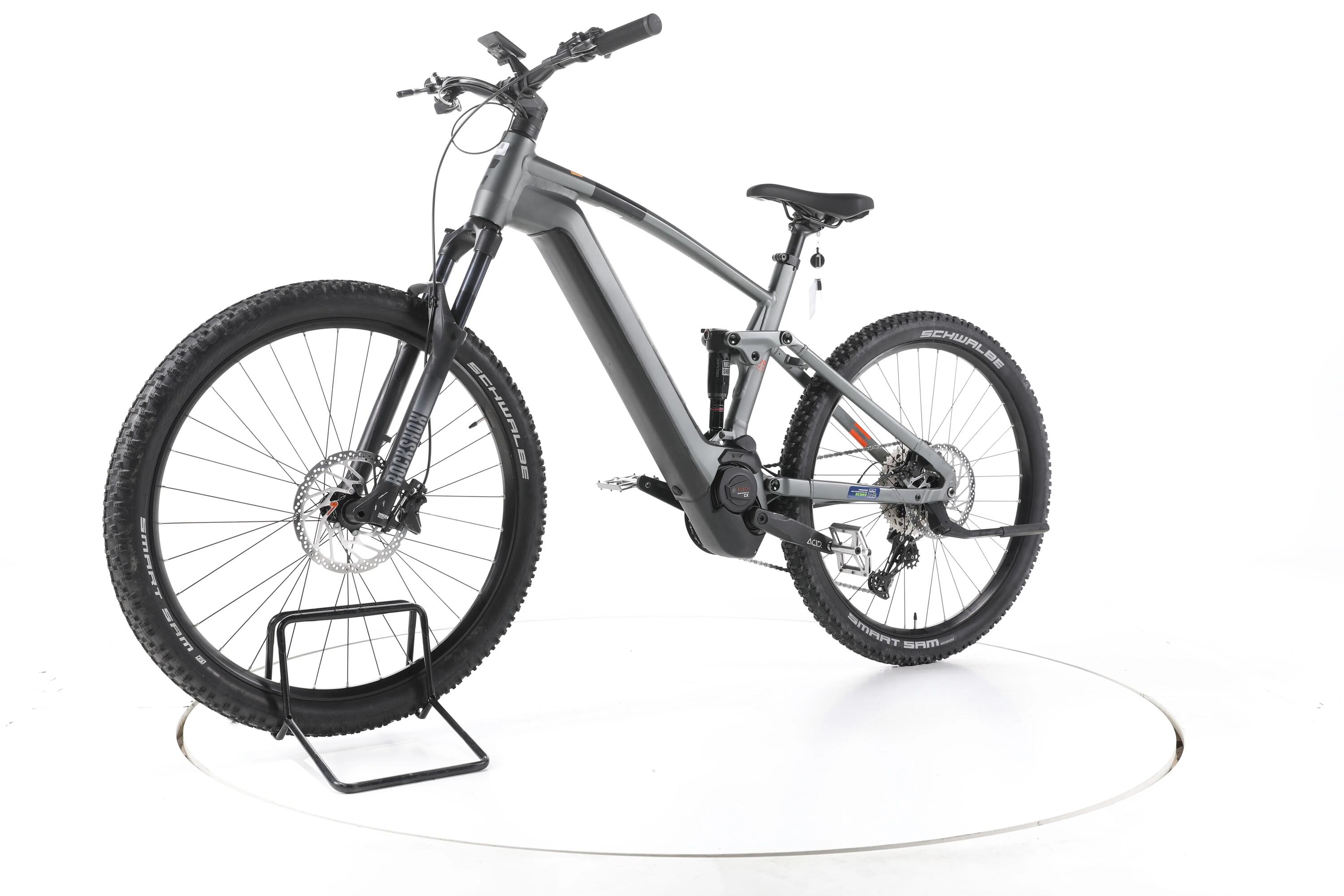 Refurbished - Cube Stereo Hybrid 120 Pro E-Bike Fully - Sehr gut 5/7