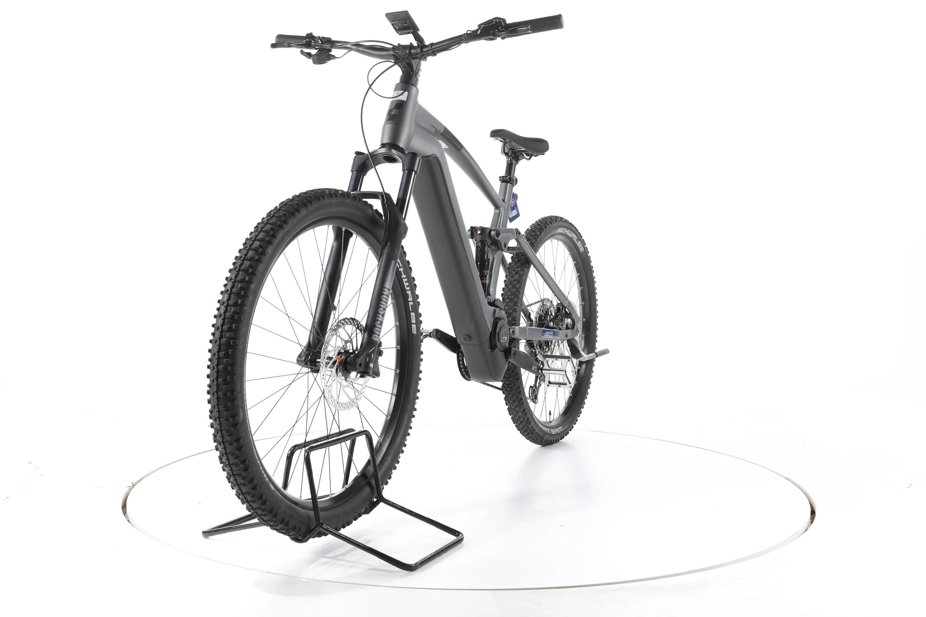 Refurbished - Cube Stereo Hybrid 120 Pro E-Bike Fully - Sehr gut 4/7