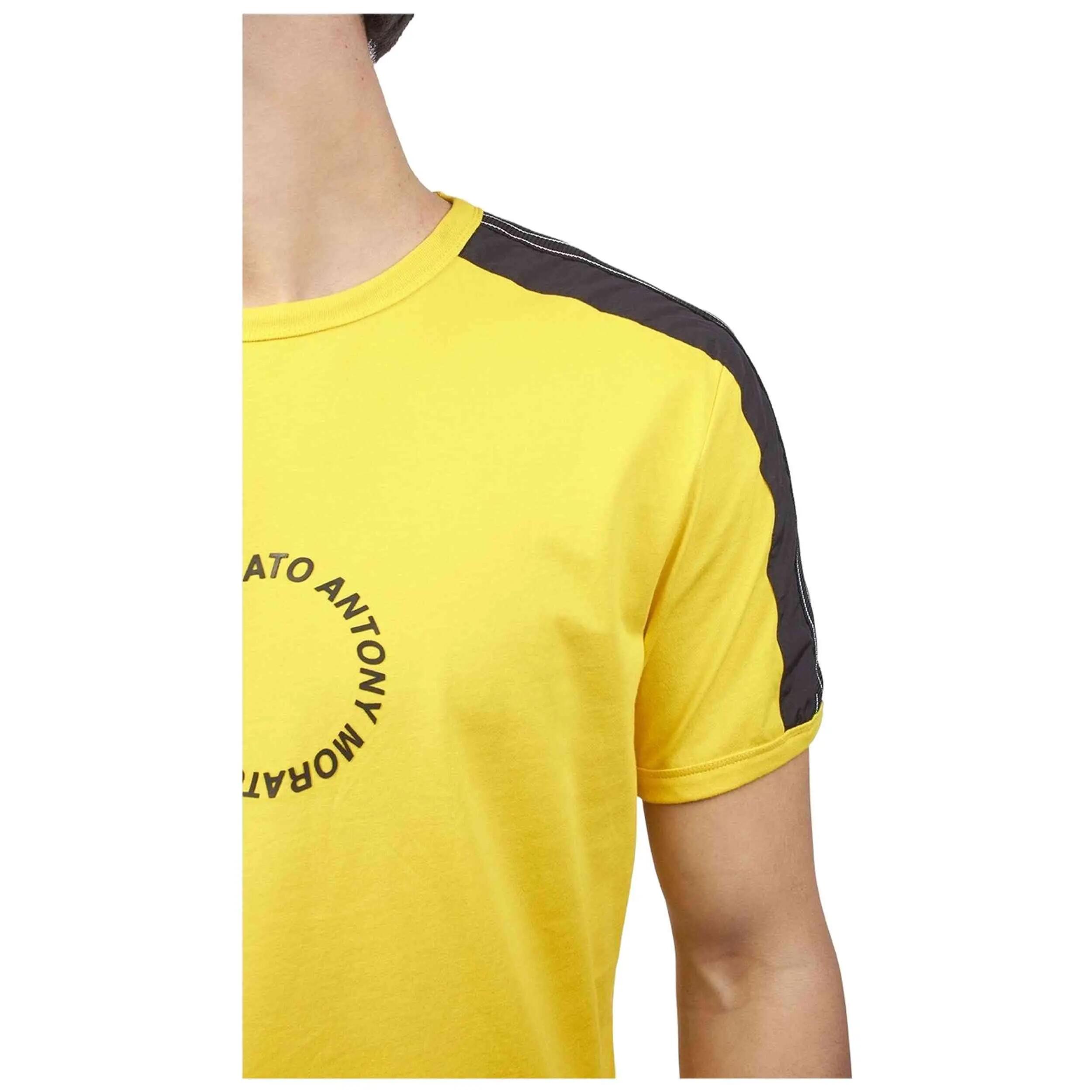 T-shirt met korte mouwen Antony Morato model MMKS02052-FA100144 voor mannen 4/5