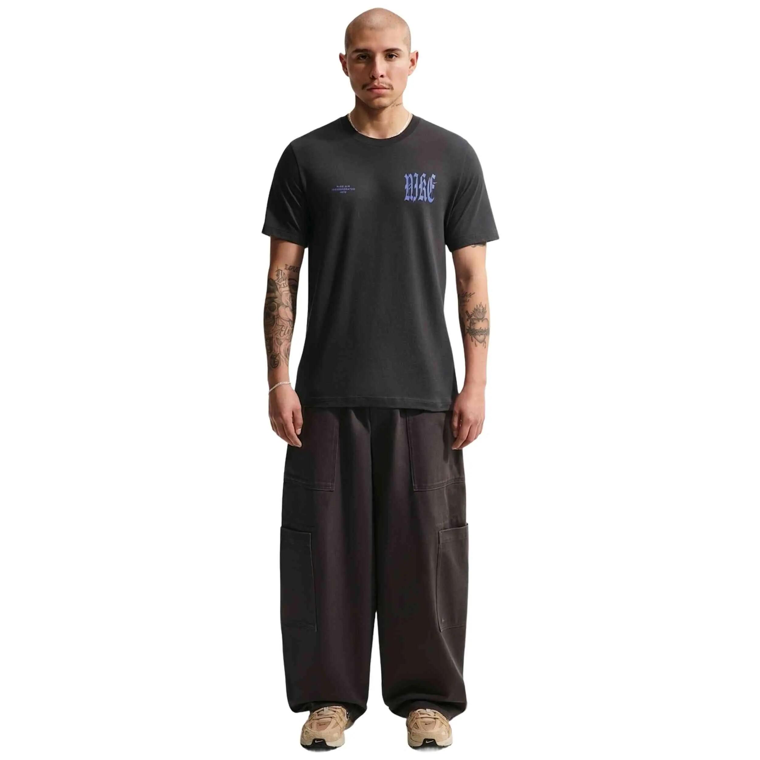 T-shirt Nike modèle IH1139-045 pour homme 4/5