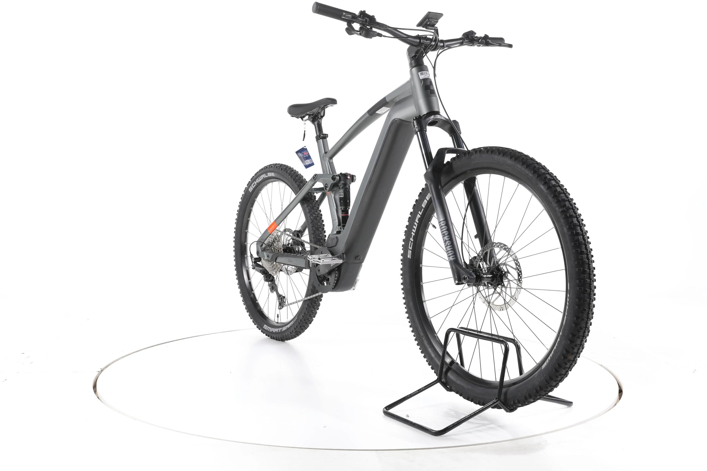 Refurbished - Cube Stereo Hybrid 120 Pro E-Bike Fully - Sehr gut 3/7