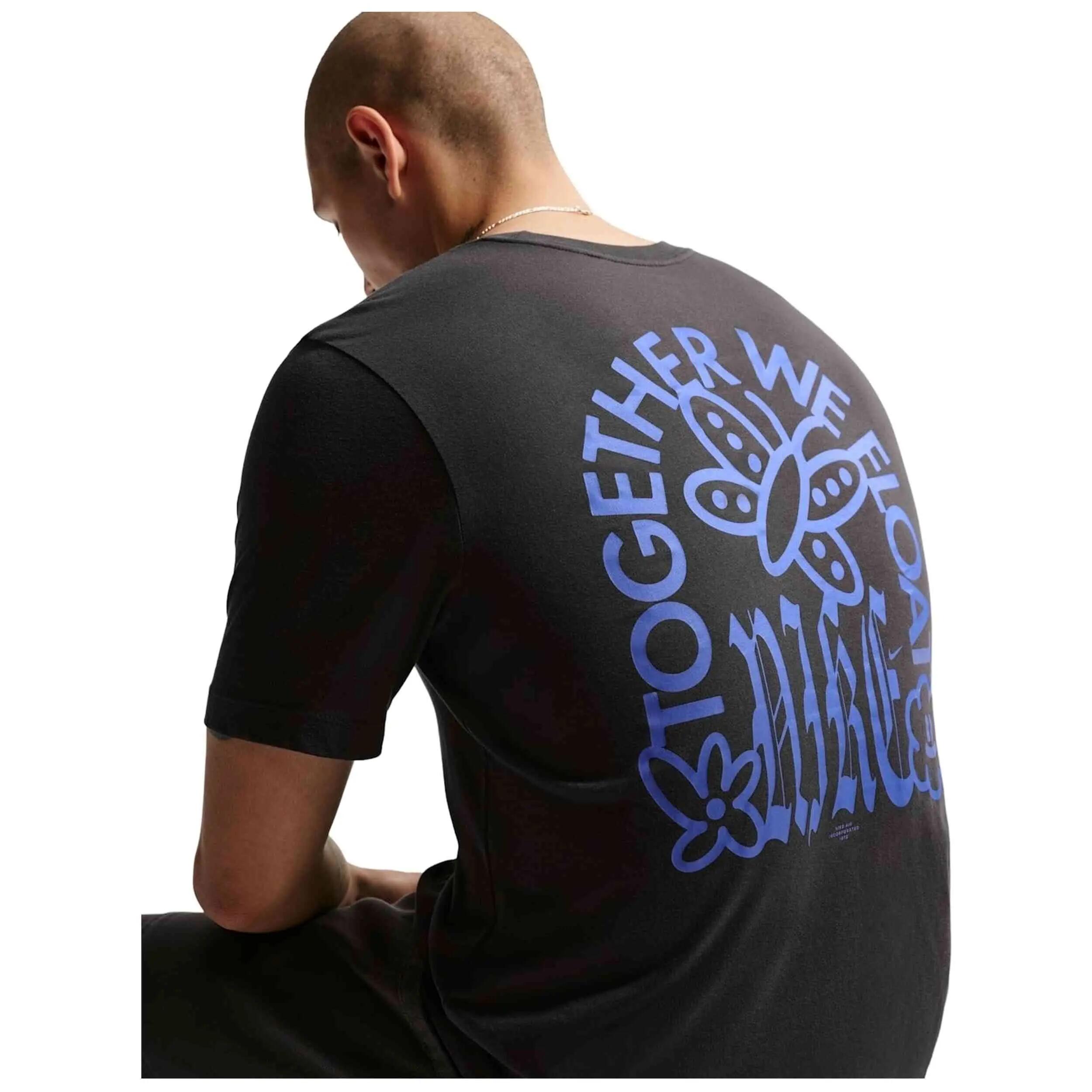 T-shirt Nike modèle IH1139-045 pour homme 3/5
