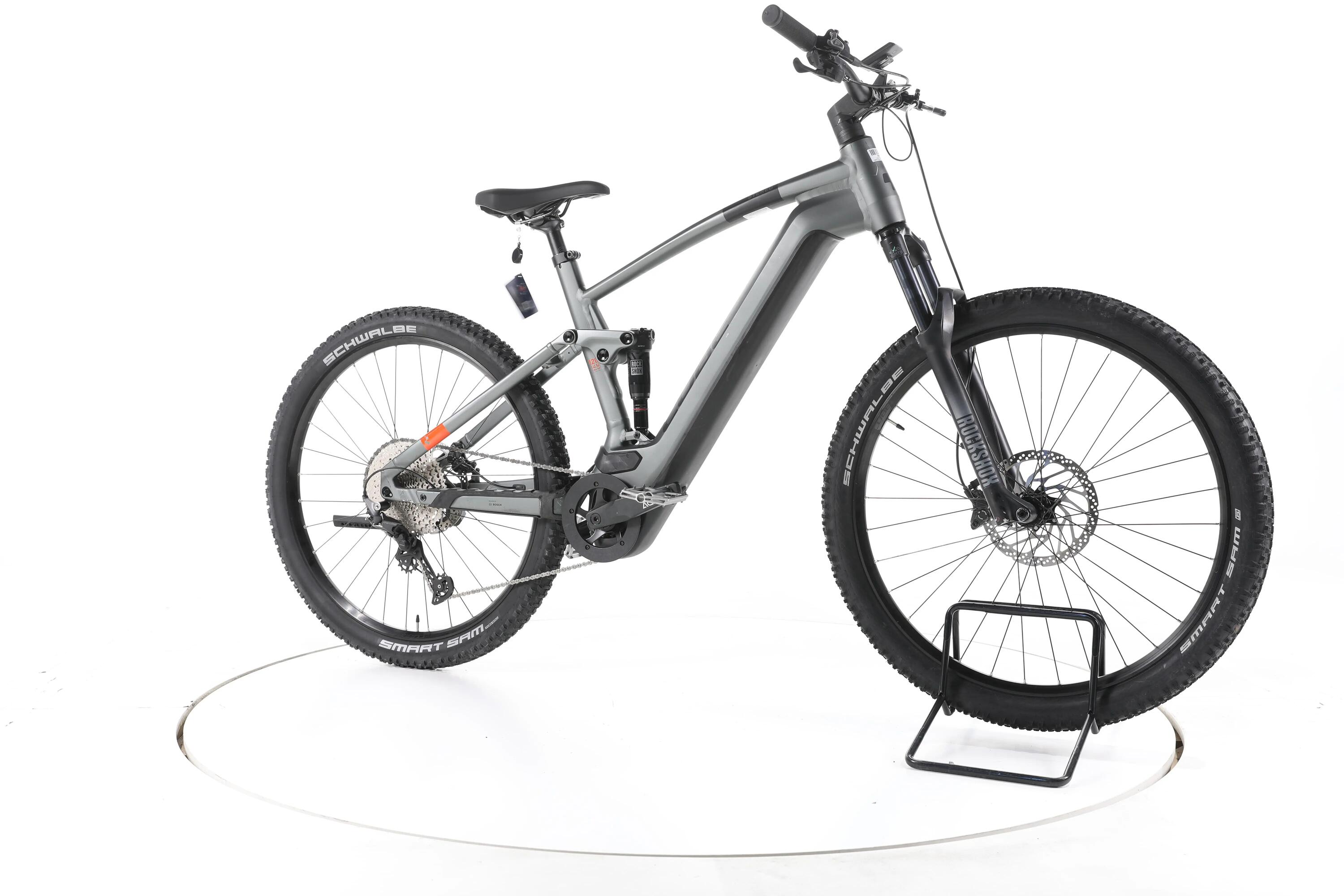 Refurbished - Cube Stereo Hybrid 120 Pro E-Bike Fully - Sehr gut 2/7