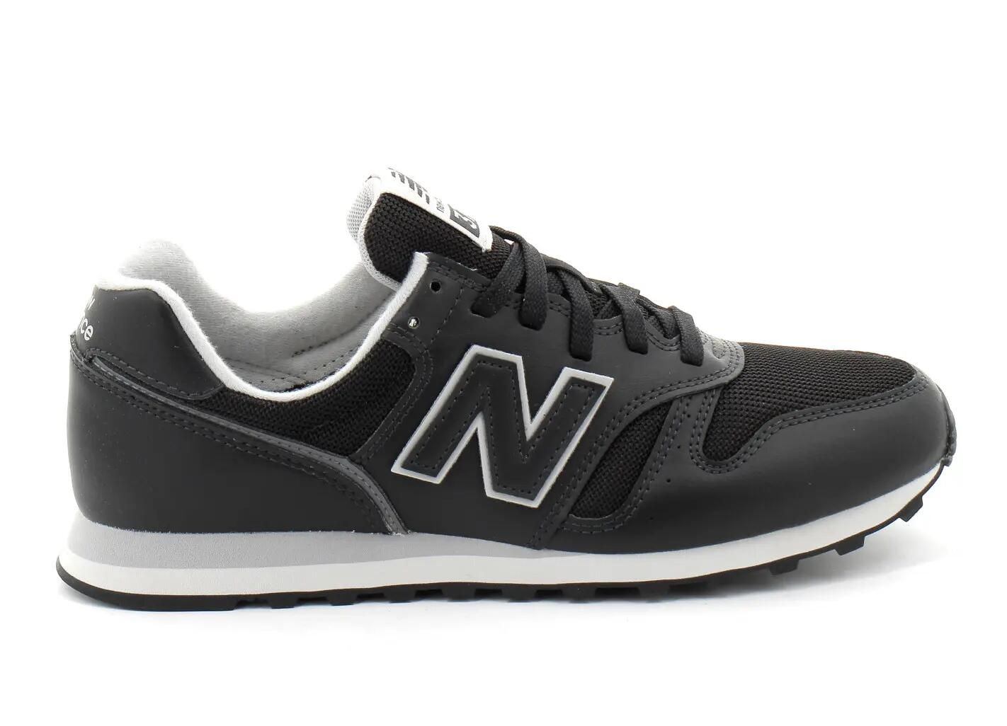 Zapatos New Balance ML373PK2 Negro 5/5