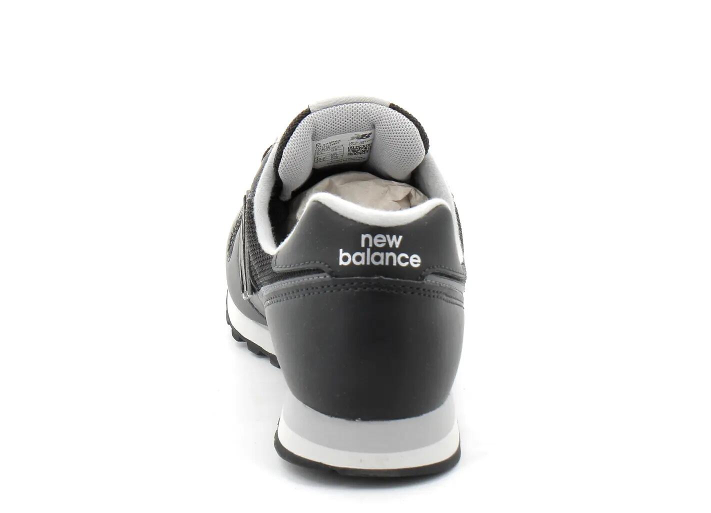 Zapatos New Balance ML373PK2 Negro 4/5