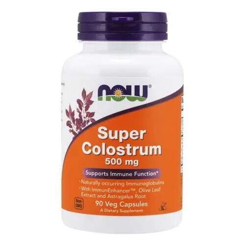 Erbe ed estratti Livello di zucchero Super Colostrum 500 MG 90 pcs 2/2
