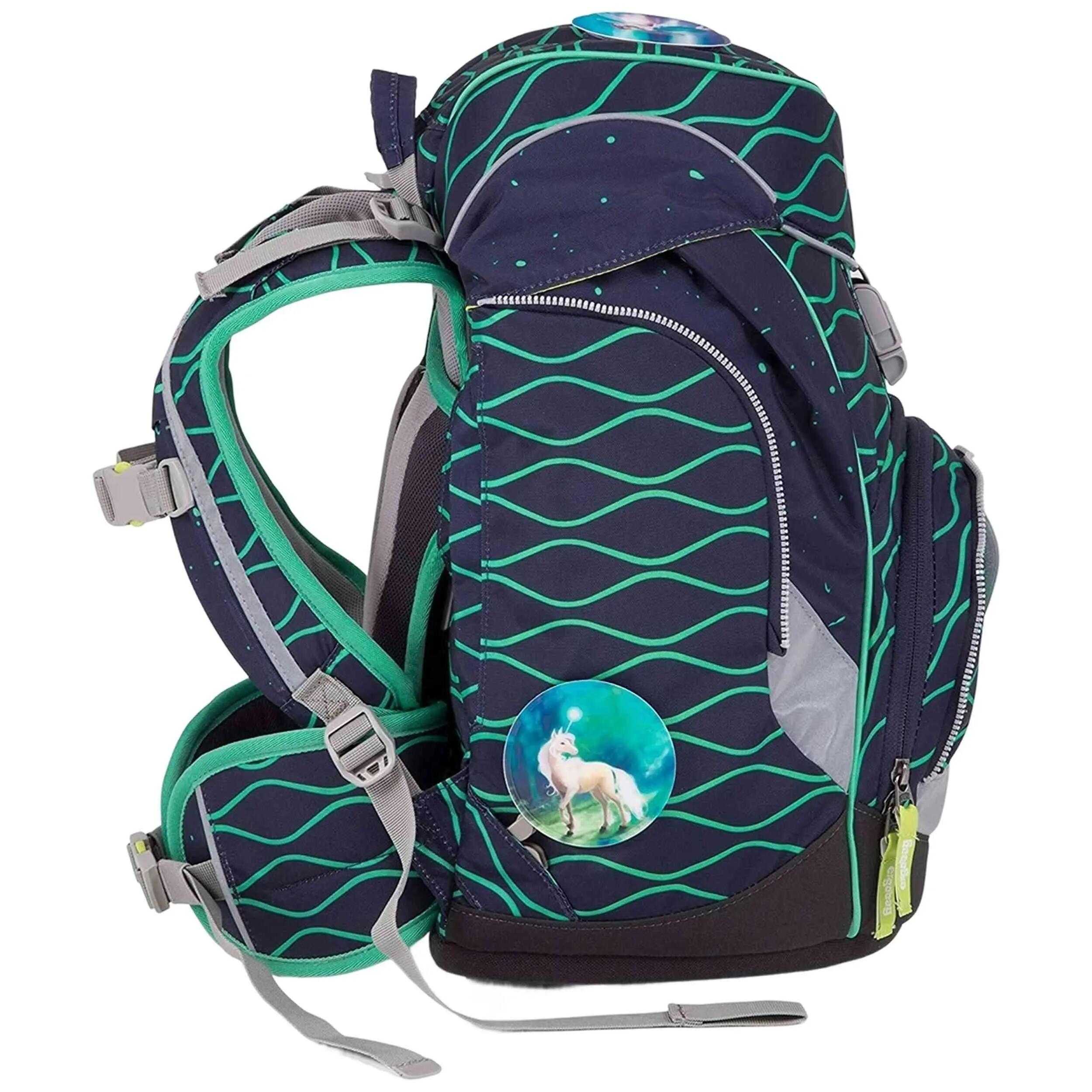 Sac à dos Ergobag modèle TraumzauBär School Backpack Pack Set pour unisexe 5/5