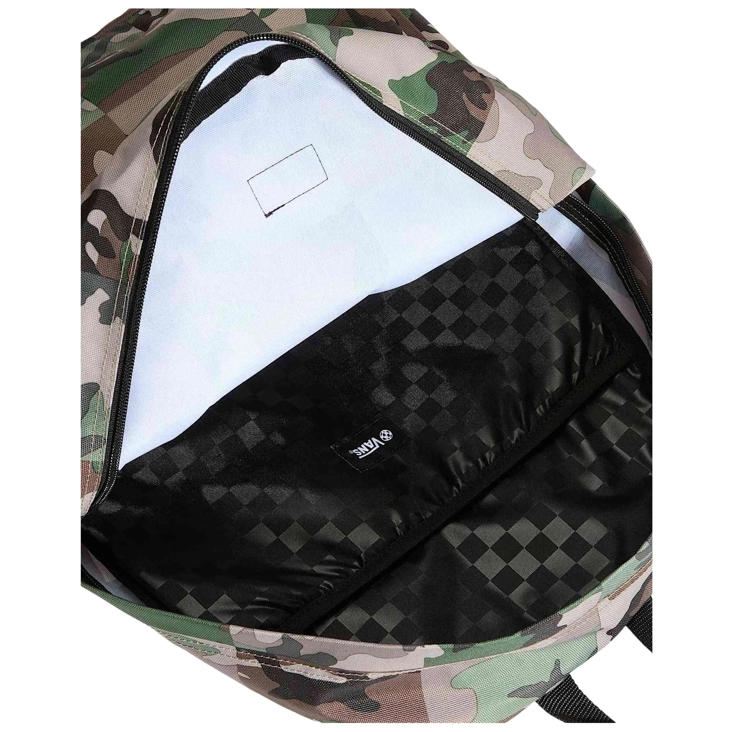 Rugzak Vans model Old Skool Backpack voor mannen 4/5