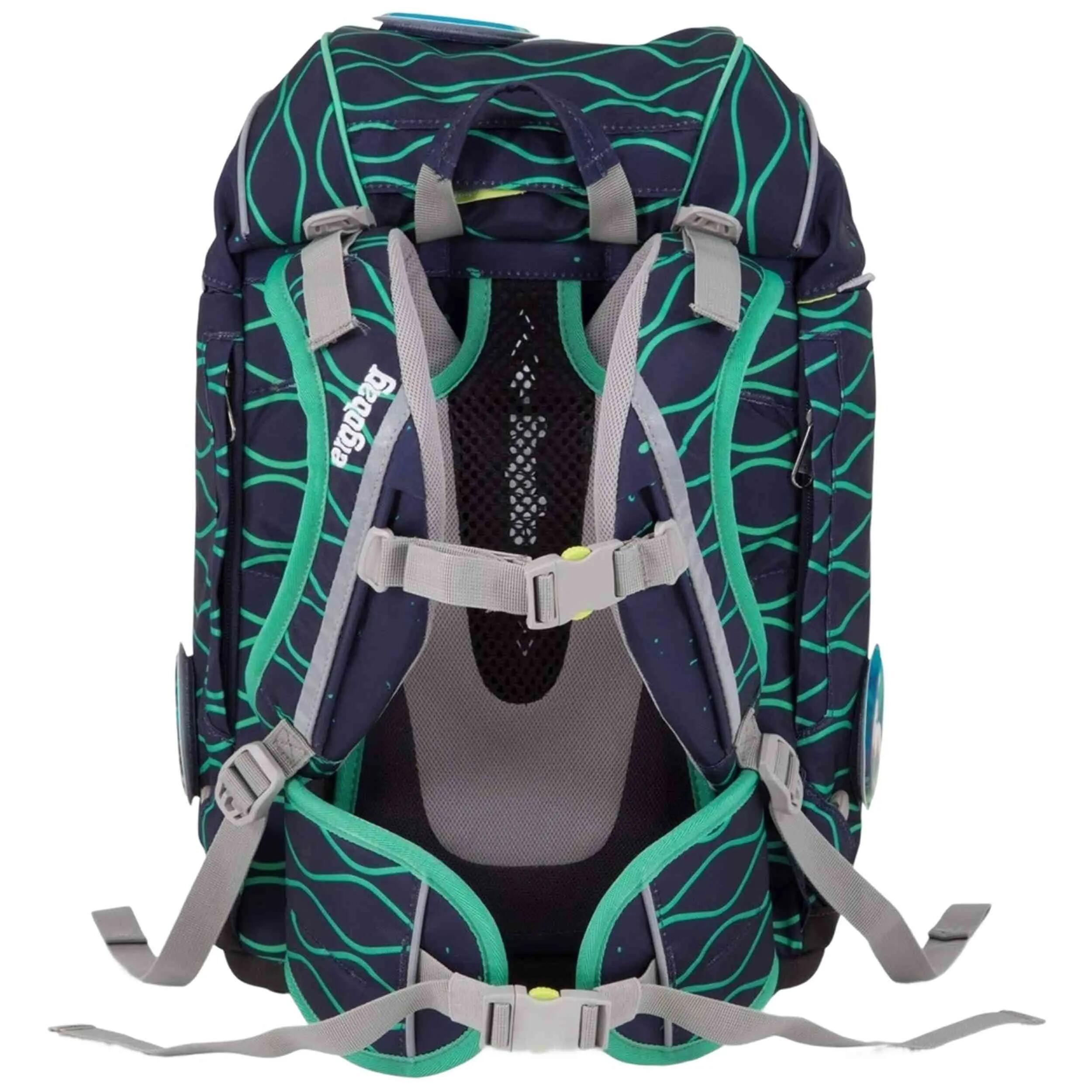 Sac à dos Ergobag modèle TraumzauBär School Backpack Pack Set pour unisexe 4/5