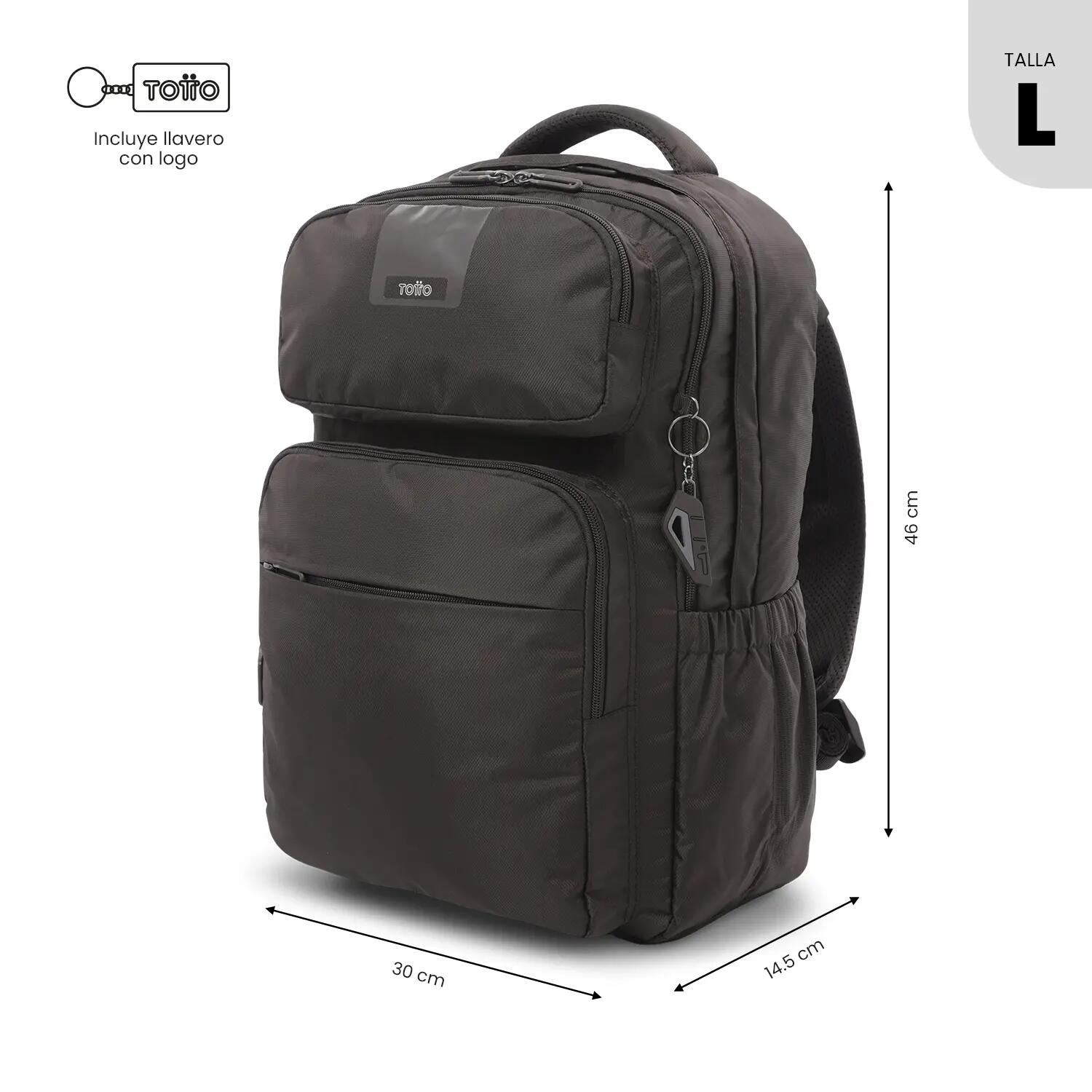 Totto Mochila urbana Suspension 2.0 Mole Poliéster 30 x 46 x 14.5 cm 3/5