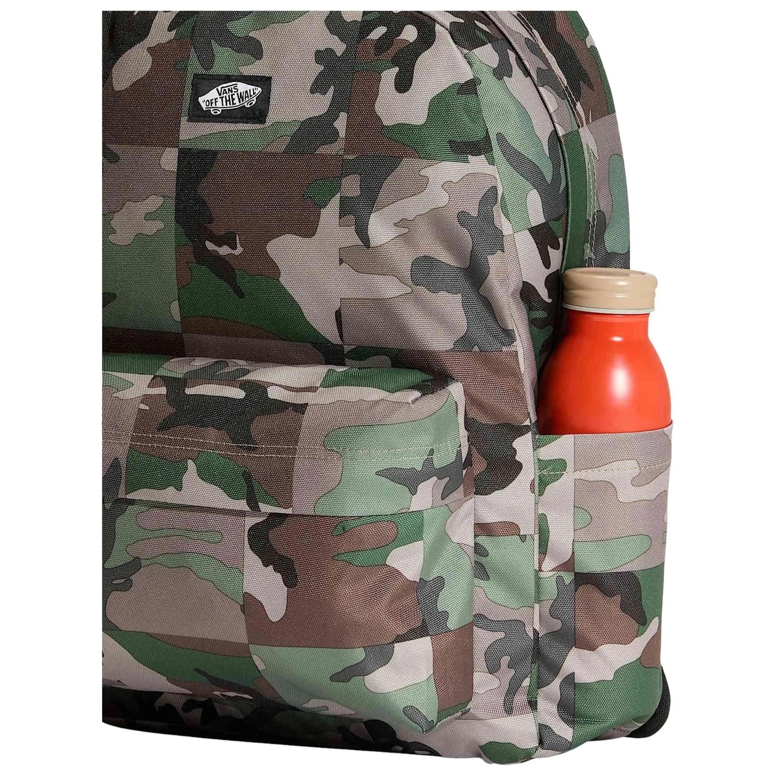 Rugzak Vans model Old Skool Backpack voor mannen 3/5
