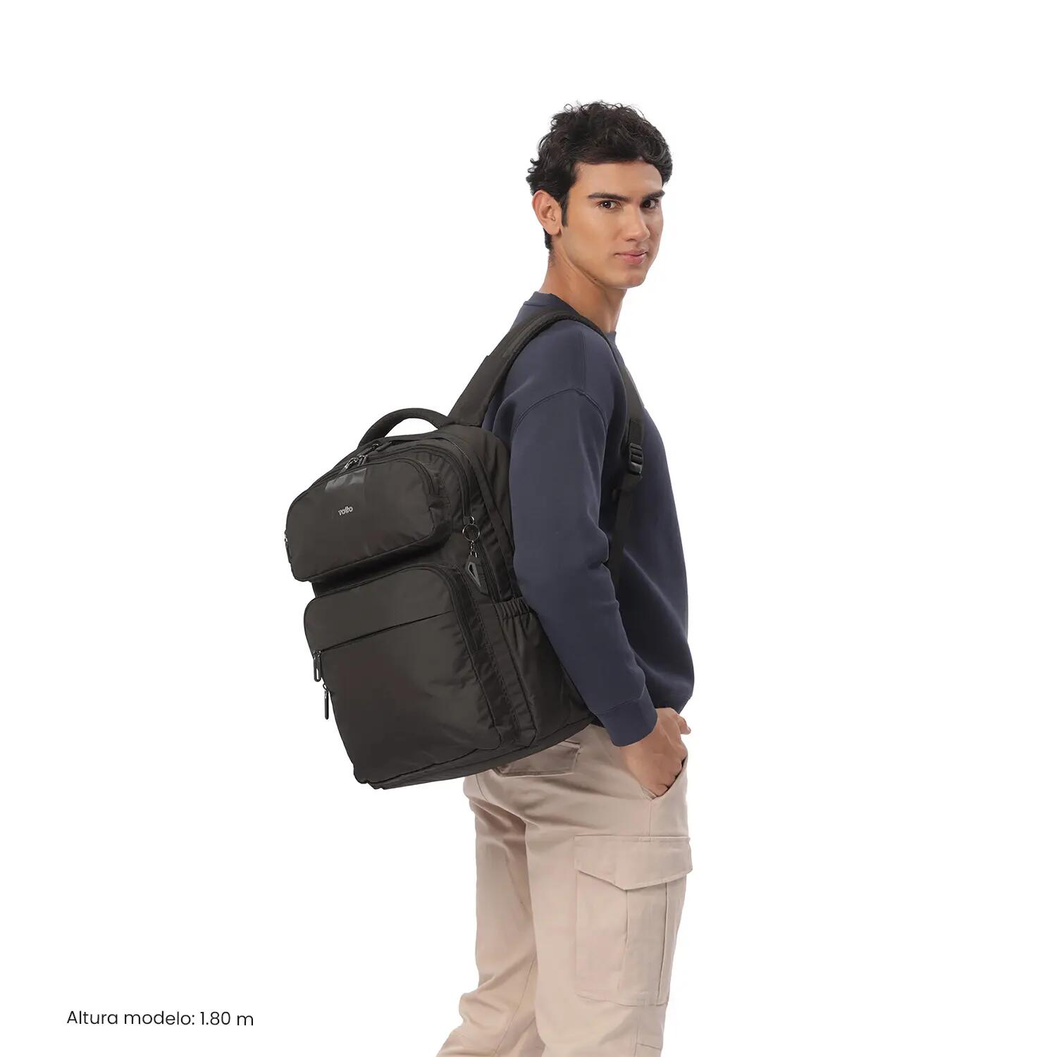 Totto Mochila urbana Suspension 2.0 Mole Poliéster 30 x 46 x 14.5 cm 2/5