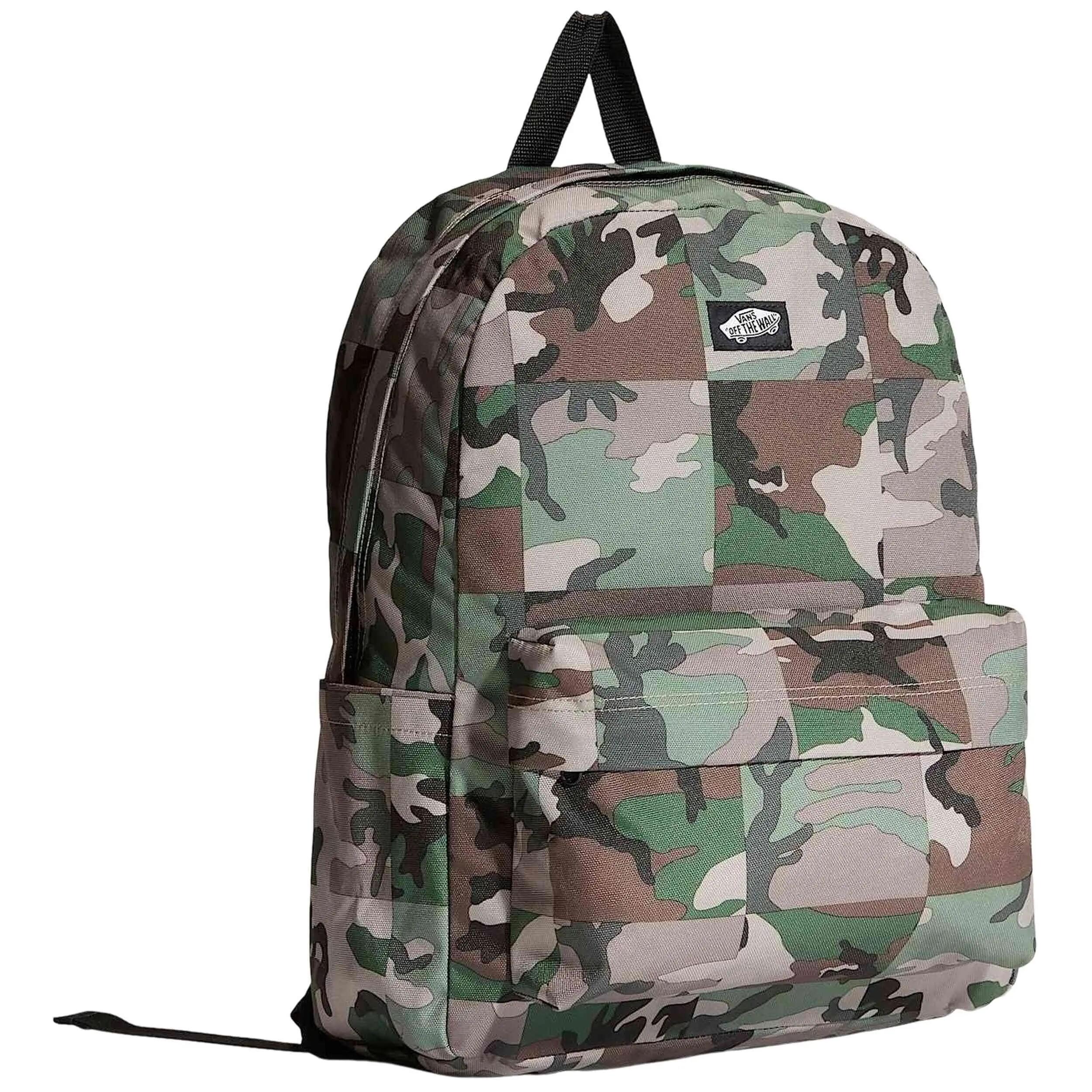 Rugzak Vans model Old Skool Backpack voor mannen 2/5