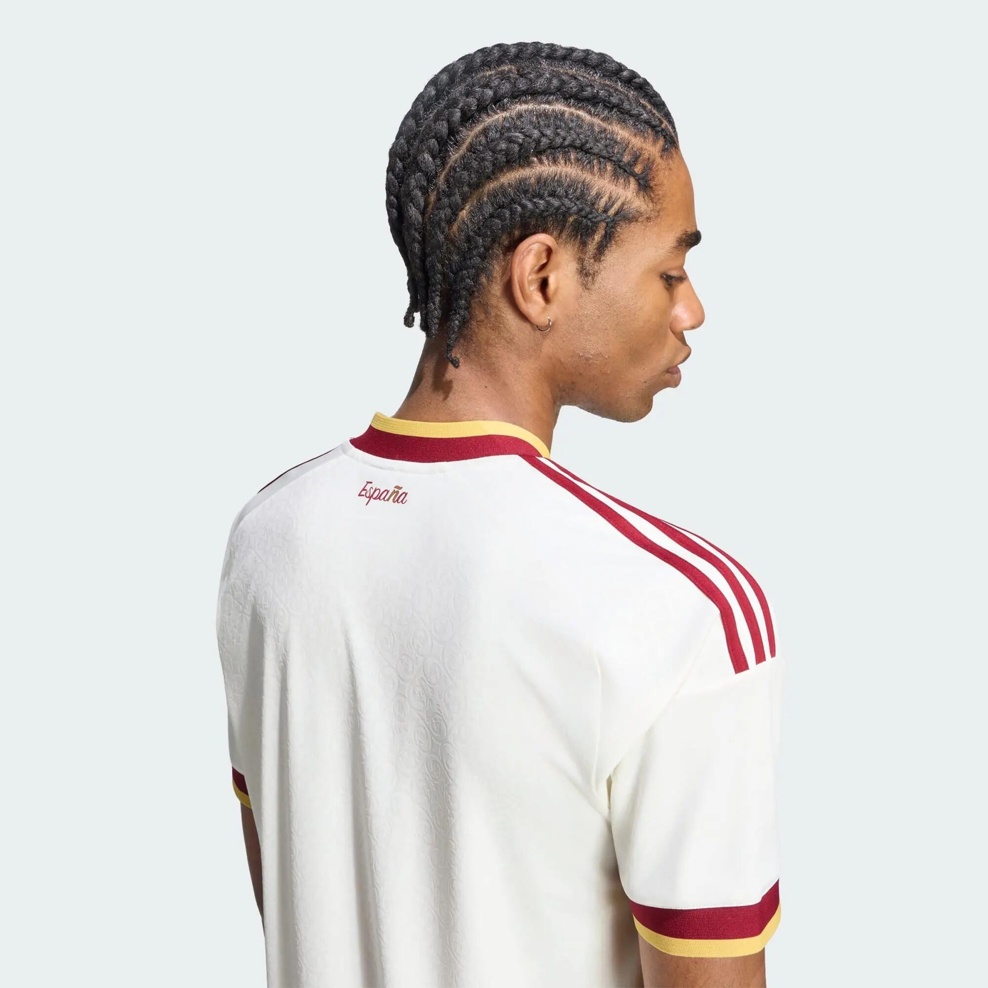 Maillot célébration Extérieur Espagne 26 6/6