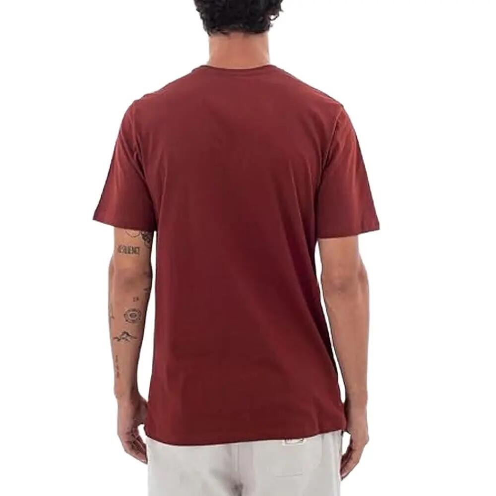 Hurley Hunter Bordeaux Herren T-Shirt 3/3