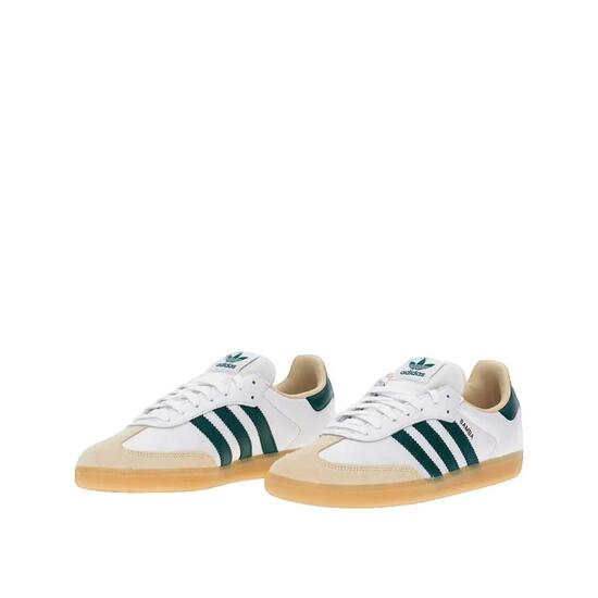 Zapatillas adidas Samba OG Blanc/Verde