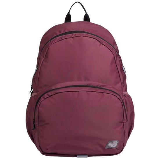 Sac à dos New Balance modèle Mochila New Balance Heritage granate pour unisexe