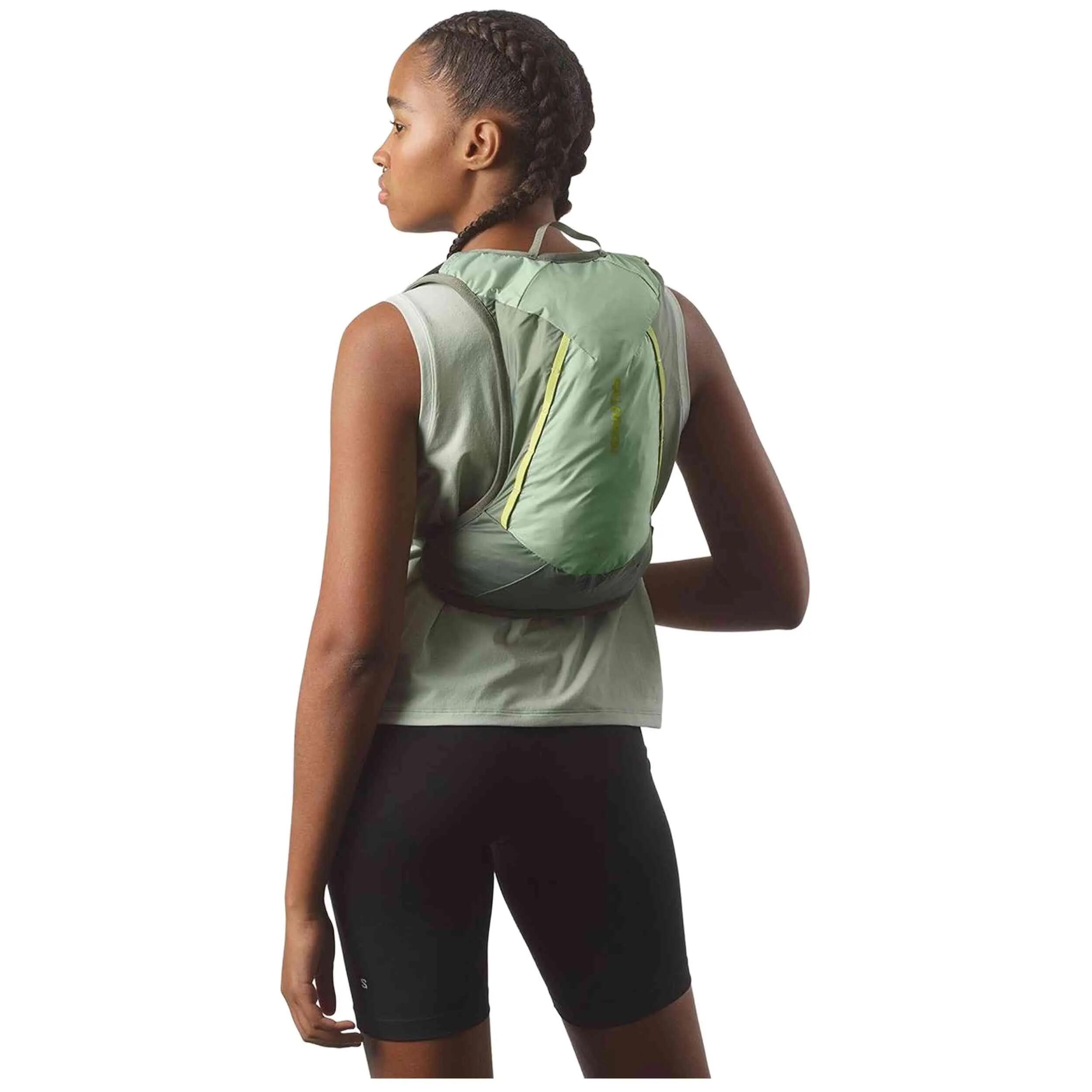 Sac à dos Salomon modèle Cross 4L pour unisexe 4/4