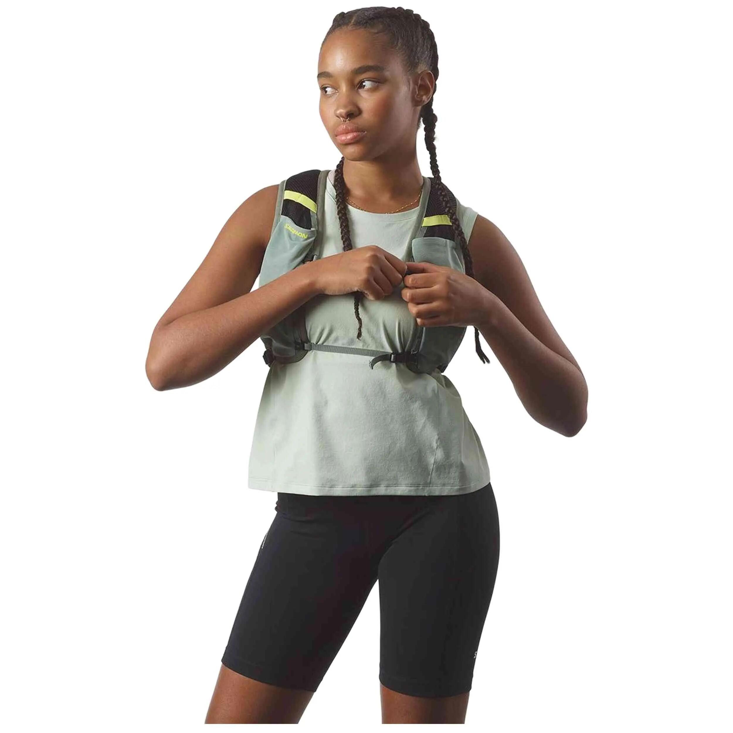 Sac à dos Salomon modèle Cross 4L pour unisexe 3/4